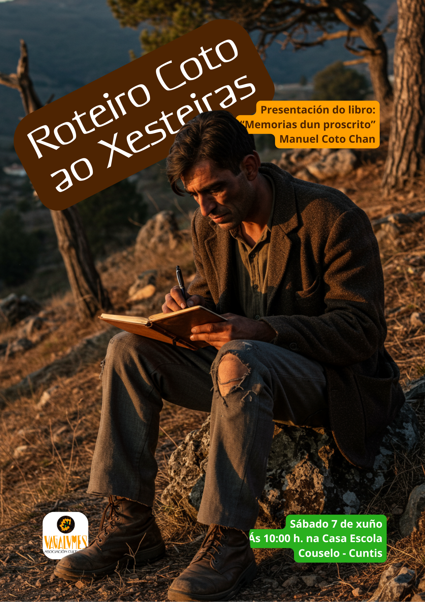 Roteiro Coto ao Xesteiras