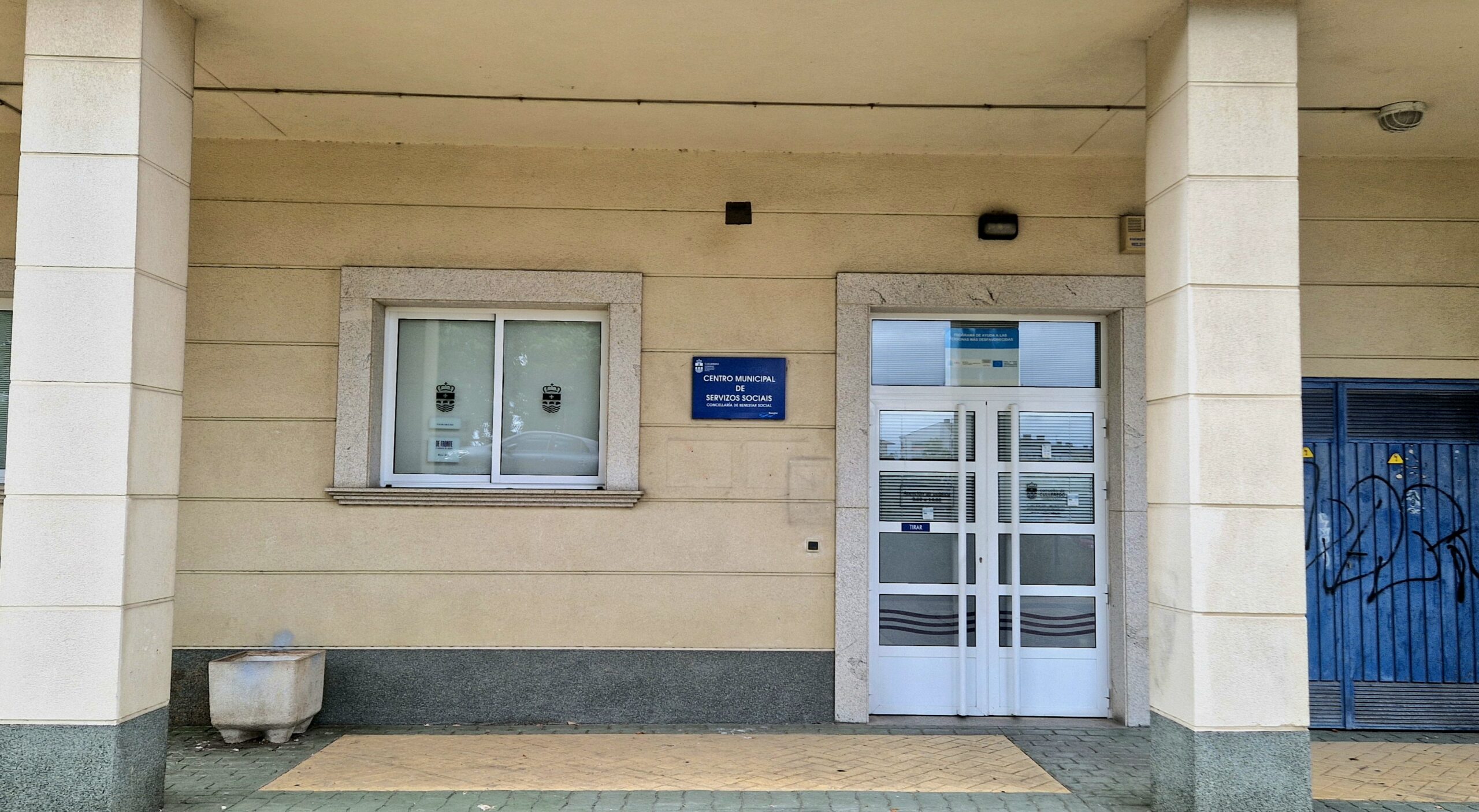 Sede del CIM Culleredo