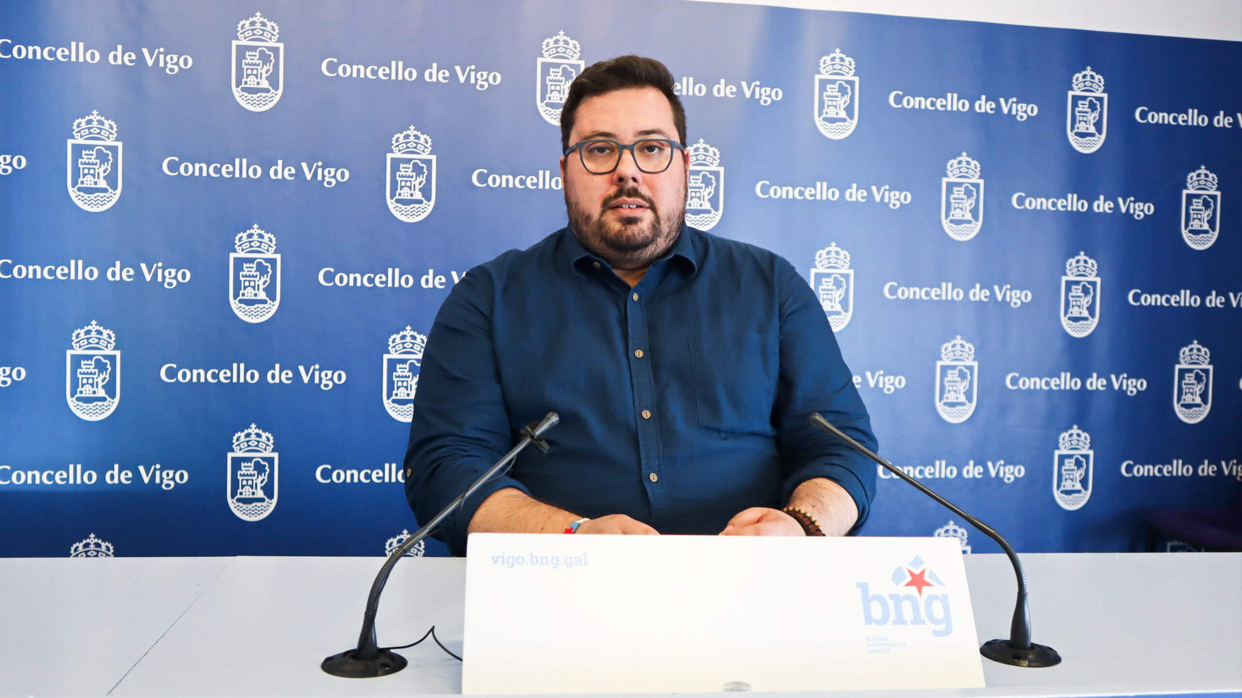 Xabier P Igrexas_portavoz municipal do BNG de Vigo (1)
