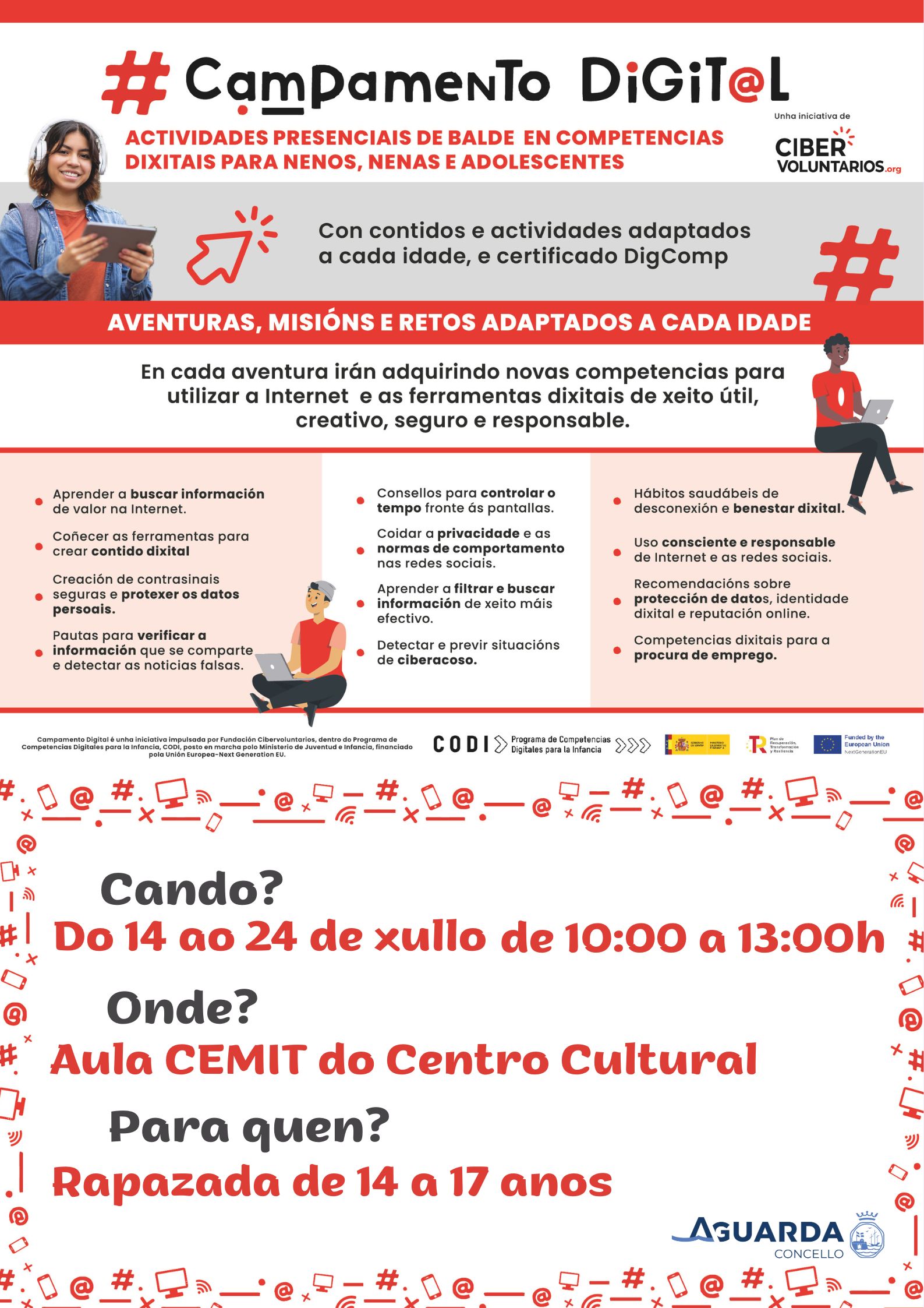 cartel Cibervoluntarios a3