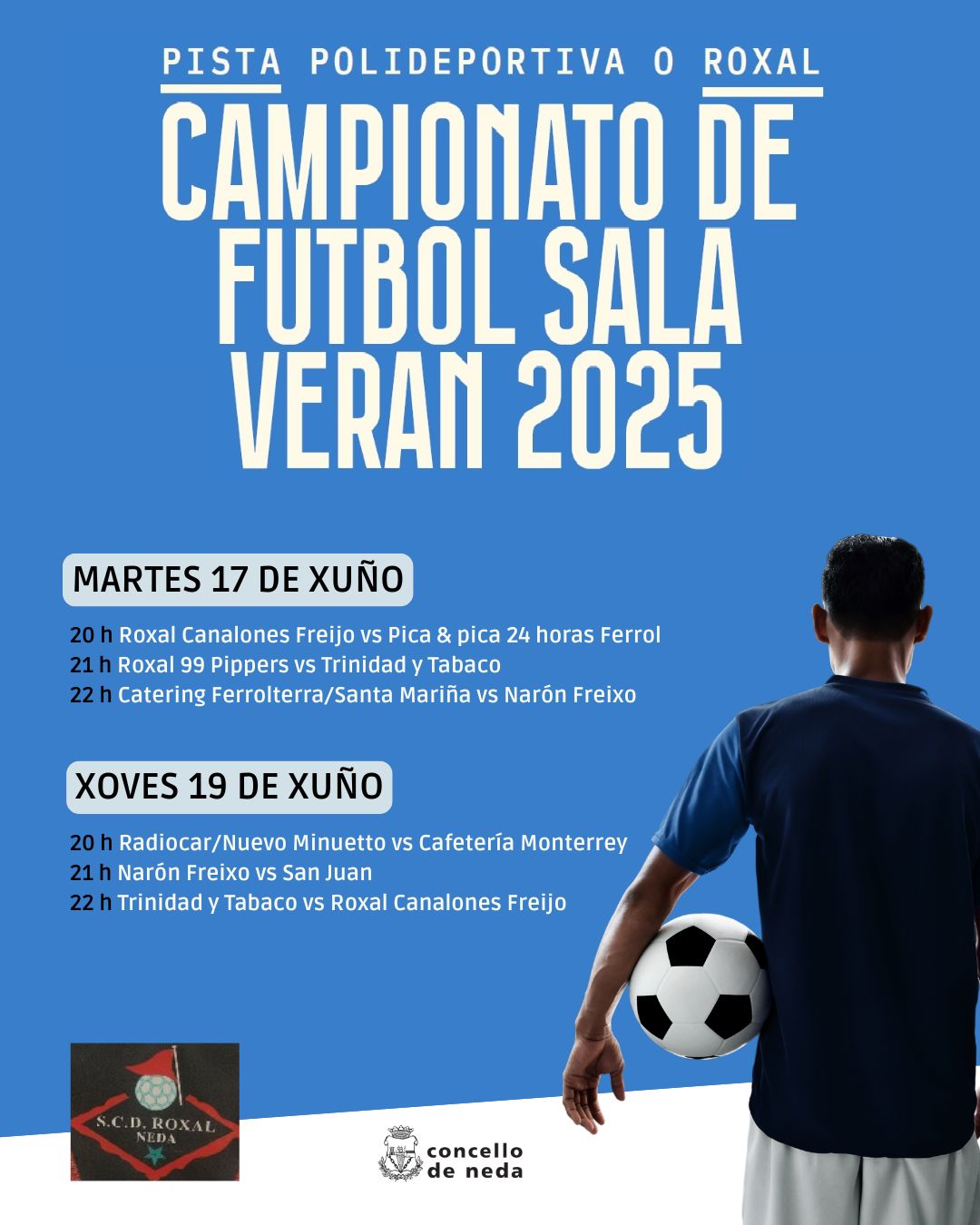 cartel primeiras xornadas