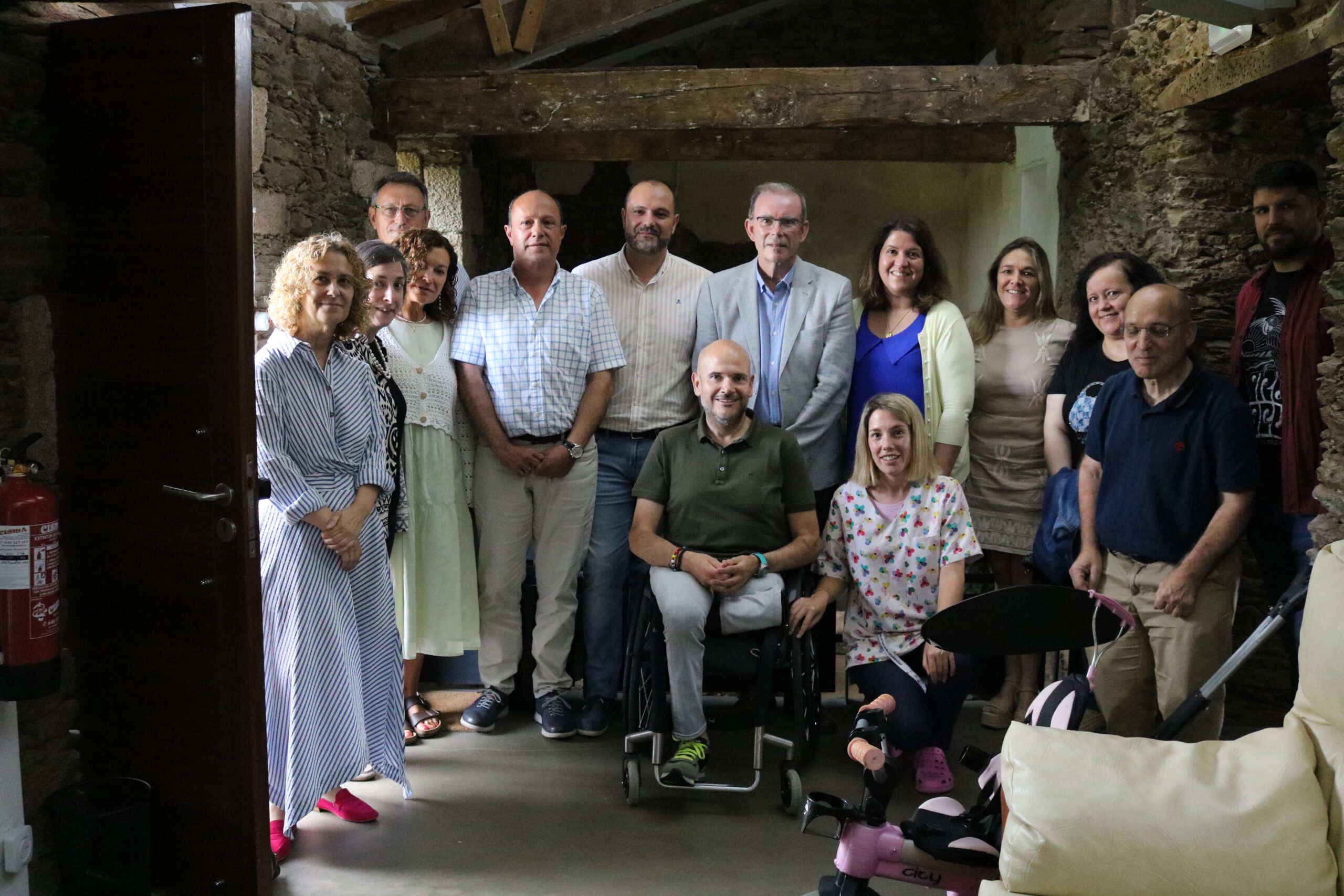 centro atencion leiro