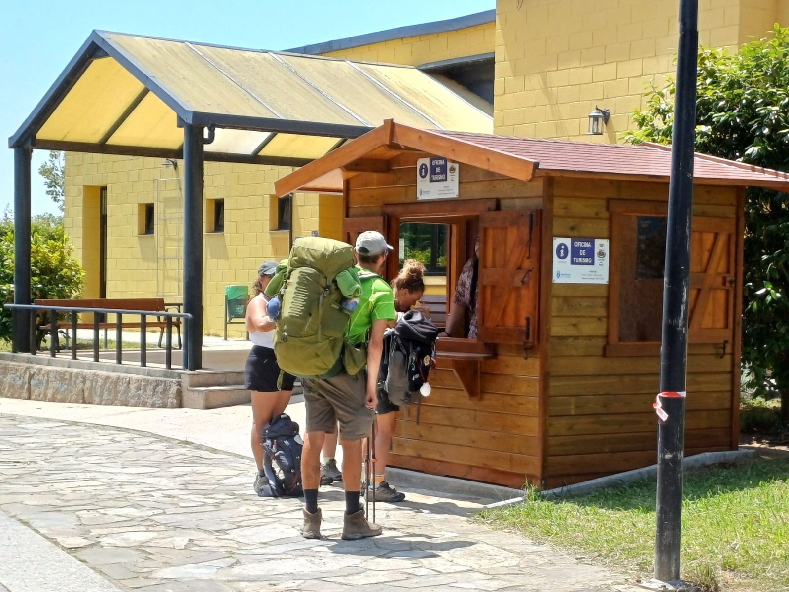 oficina turismo Neda