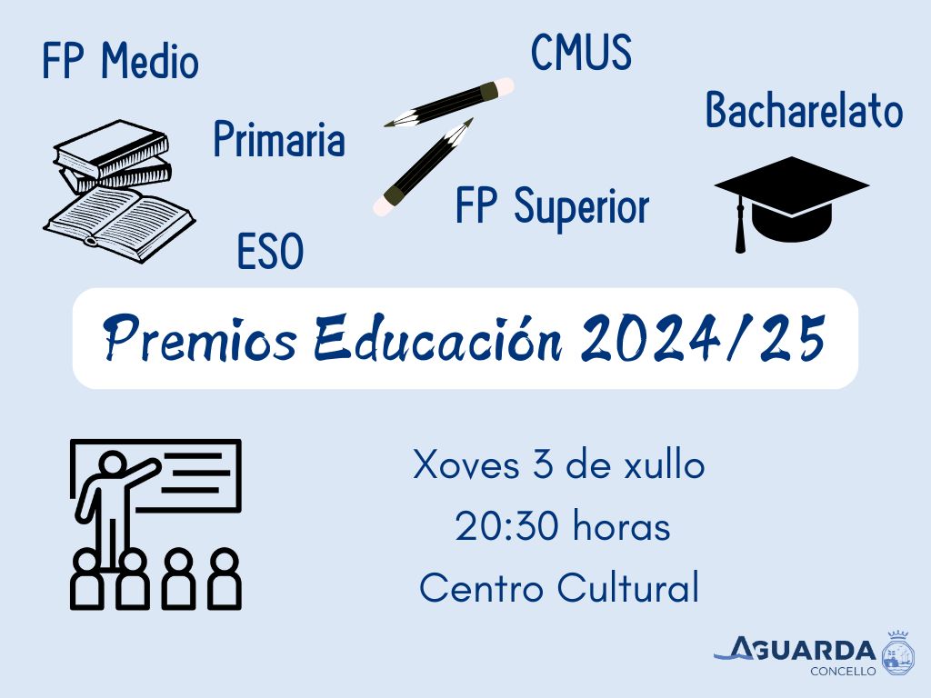 premios educacion
