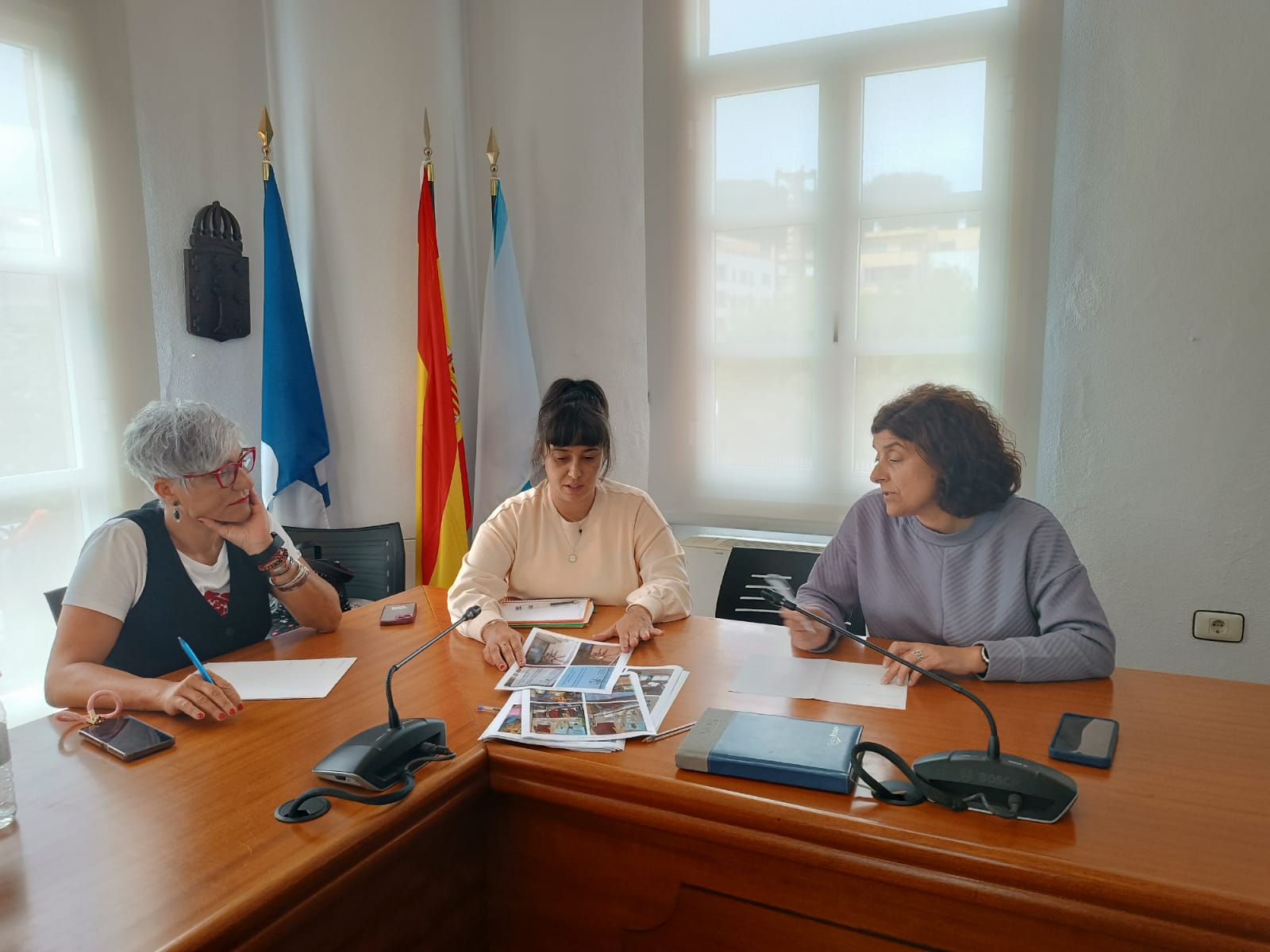 reunión xurado I certame decoración polbo (1)