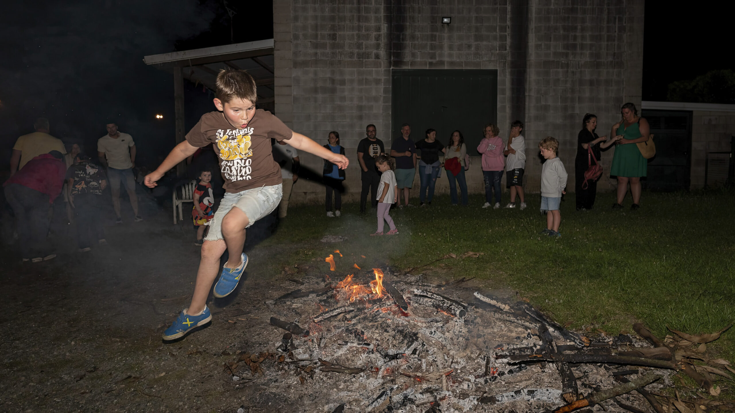 san xoan en naraio – Cesar Galdo