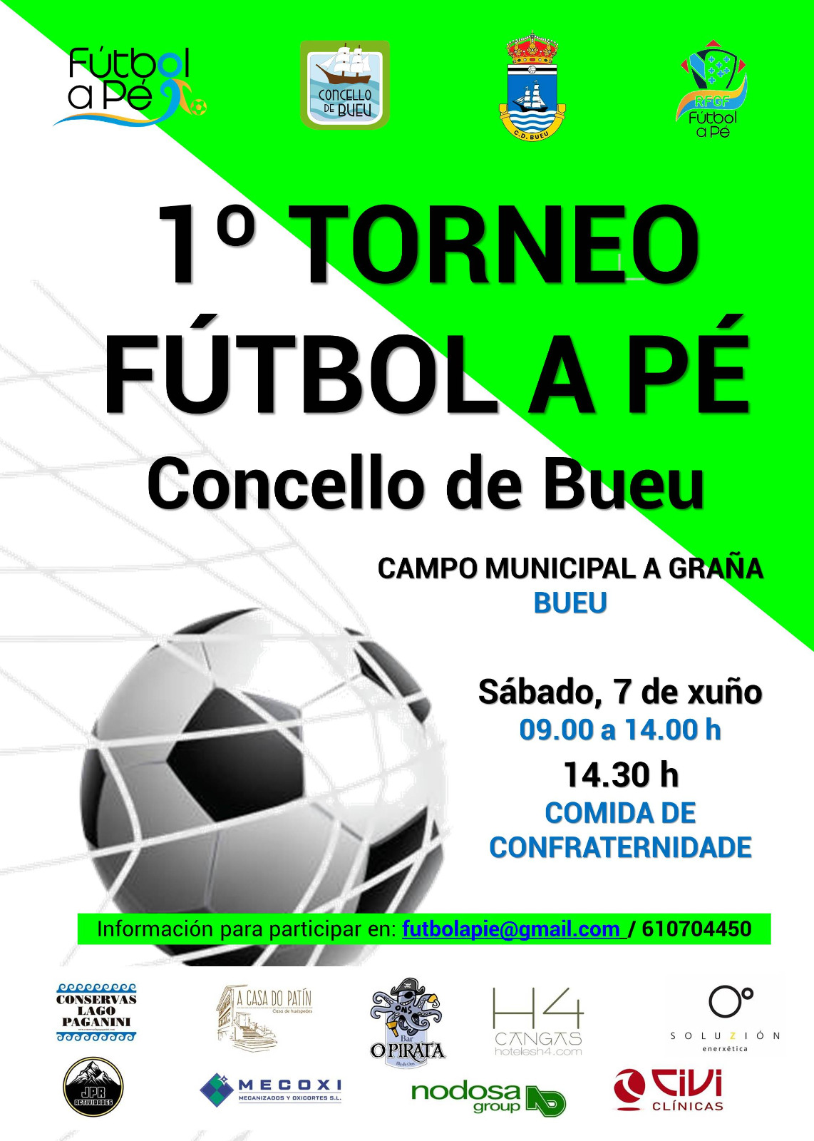 torneo fútbol a pe