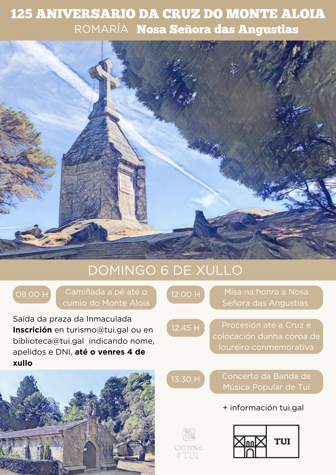 02072025 Cartel 125 Anos Cruz Aloia