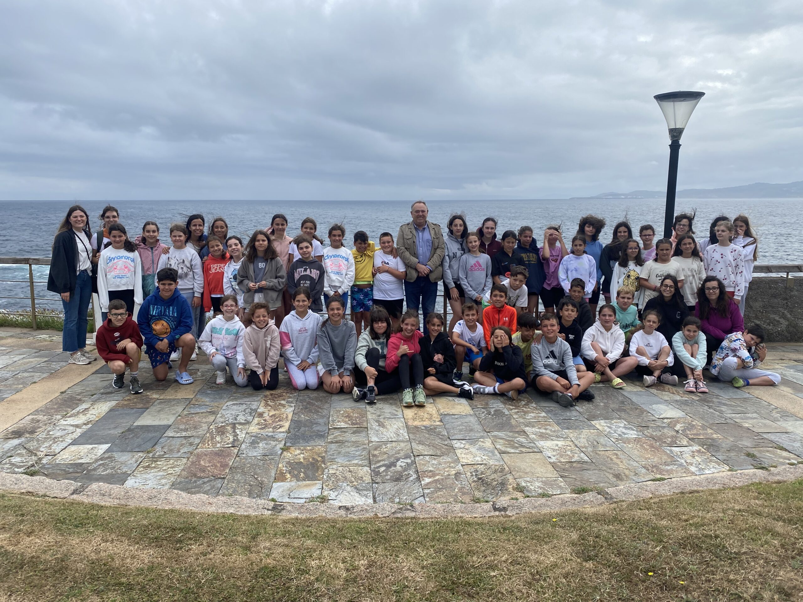 2025.07.02.- Campamento verán Caión