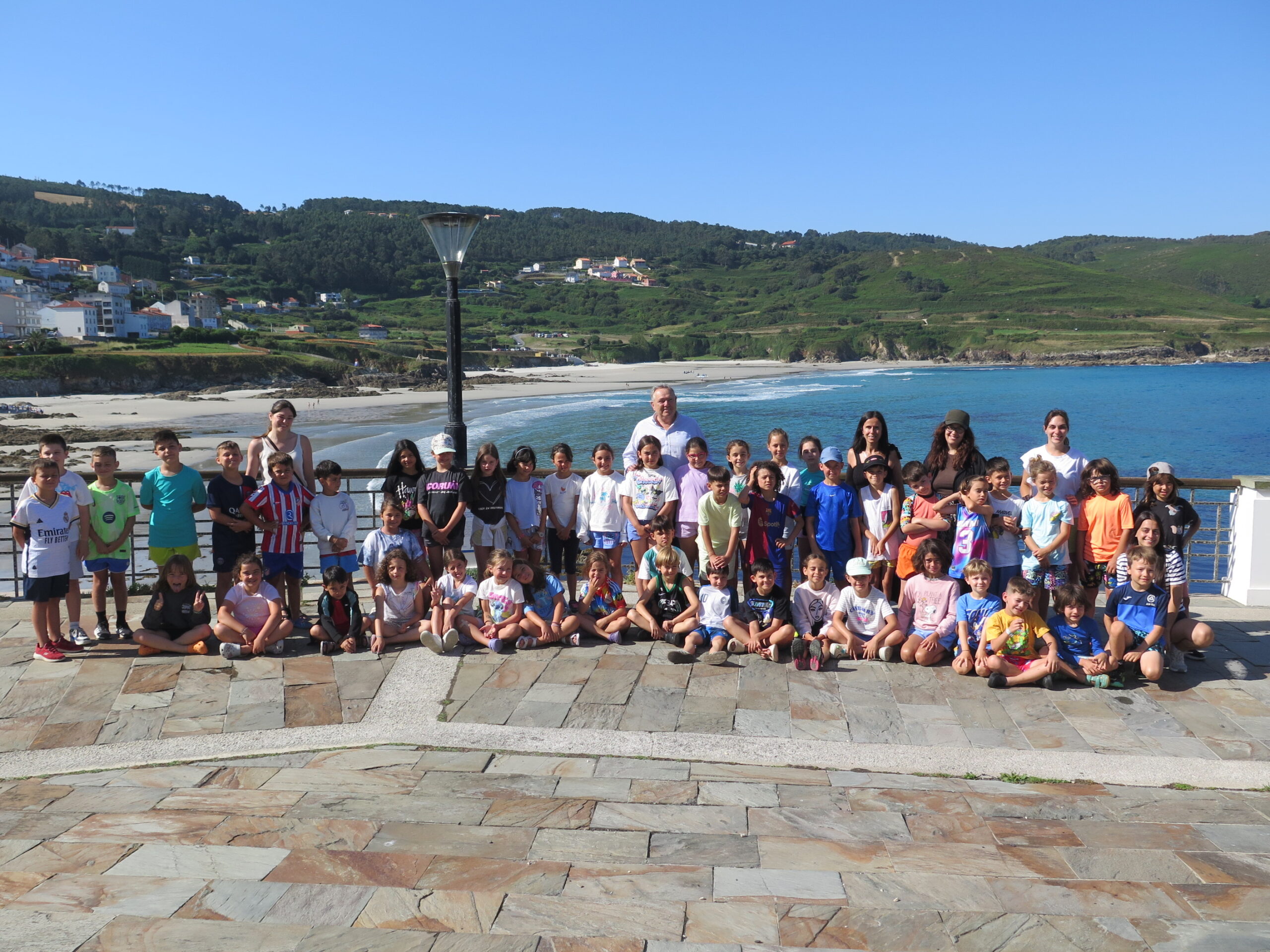 2025.07.09.- Campamento de verán