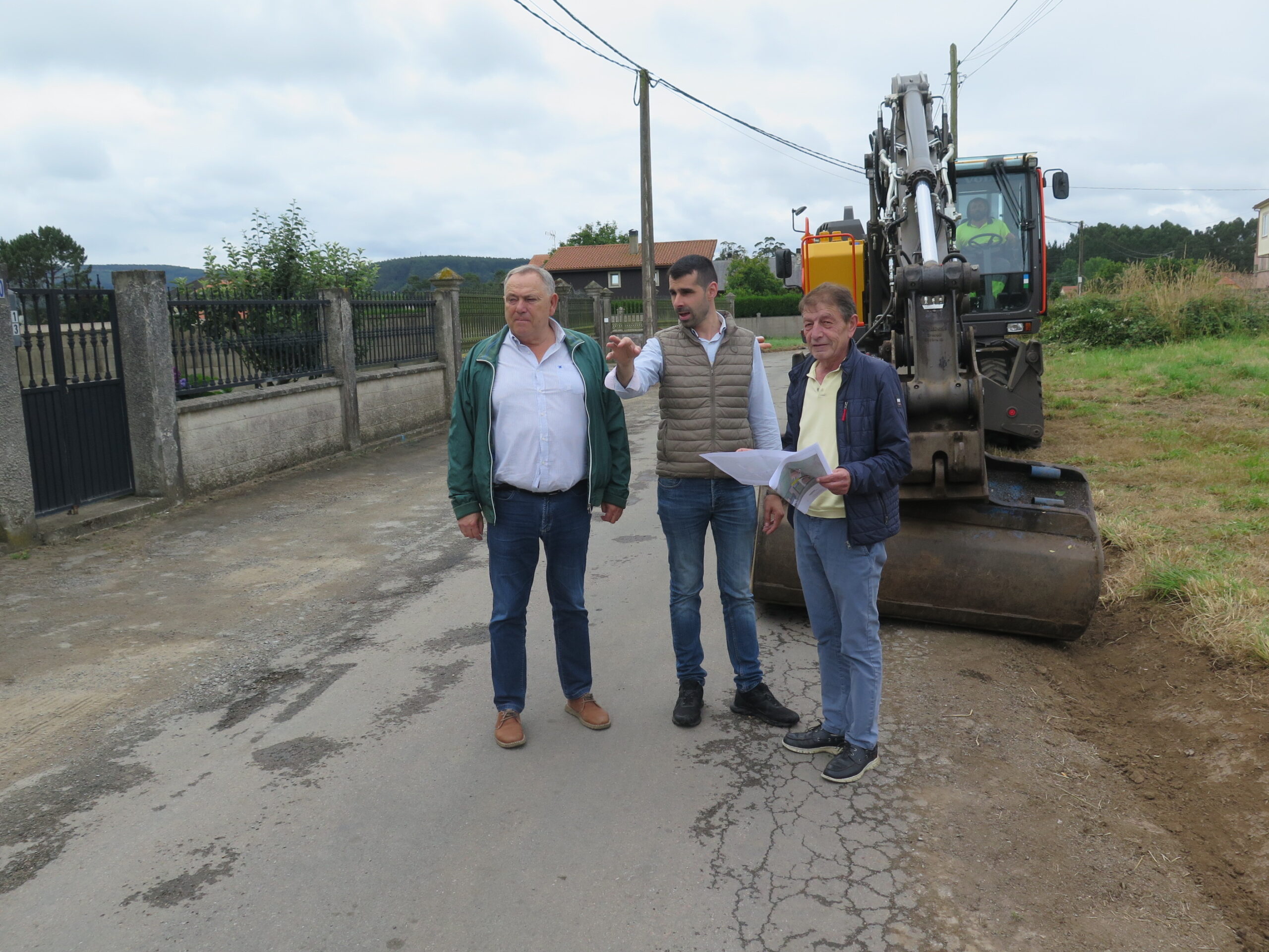 2025.07.18.- Obras Padronelo