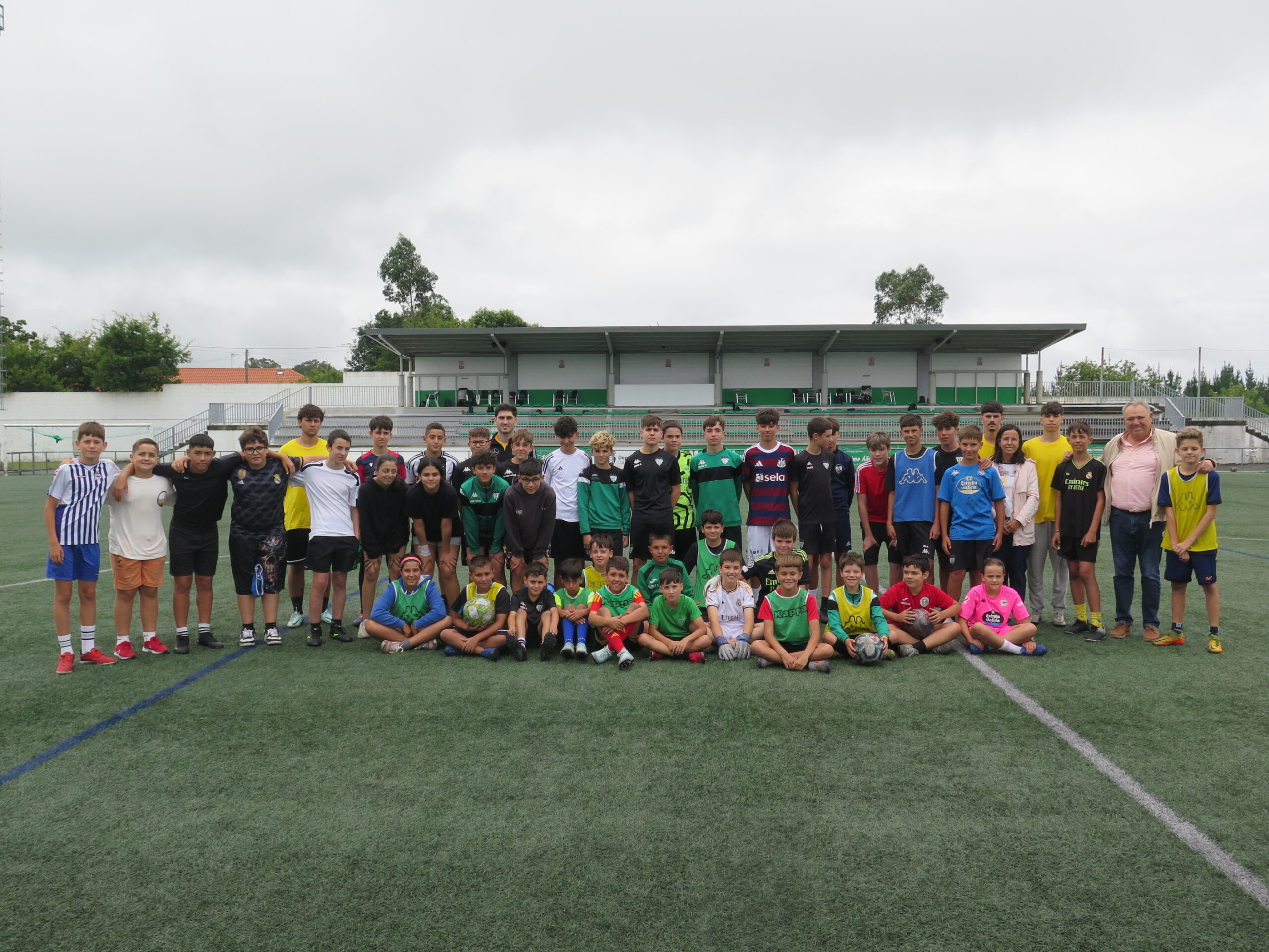 2025.07.28.- Campus de fútbol – Grupo Paiosaco