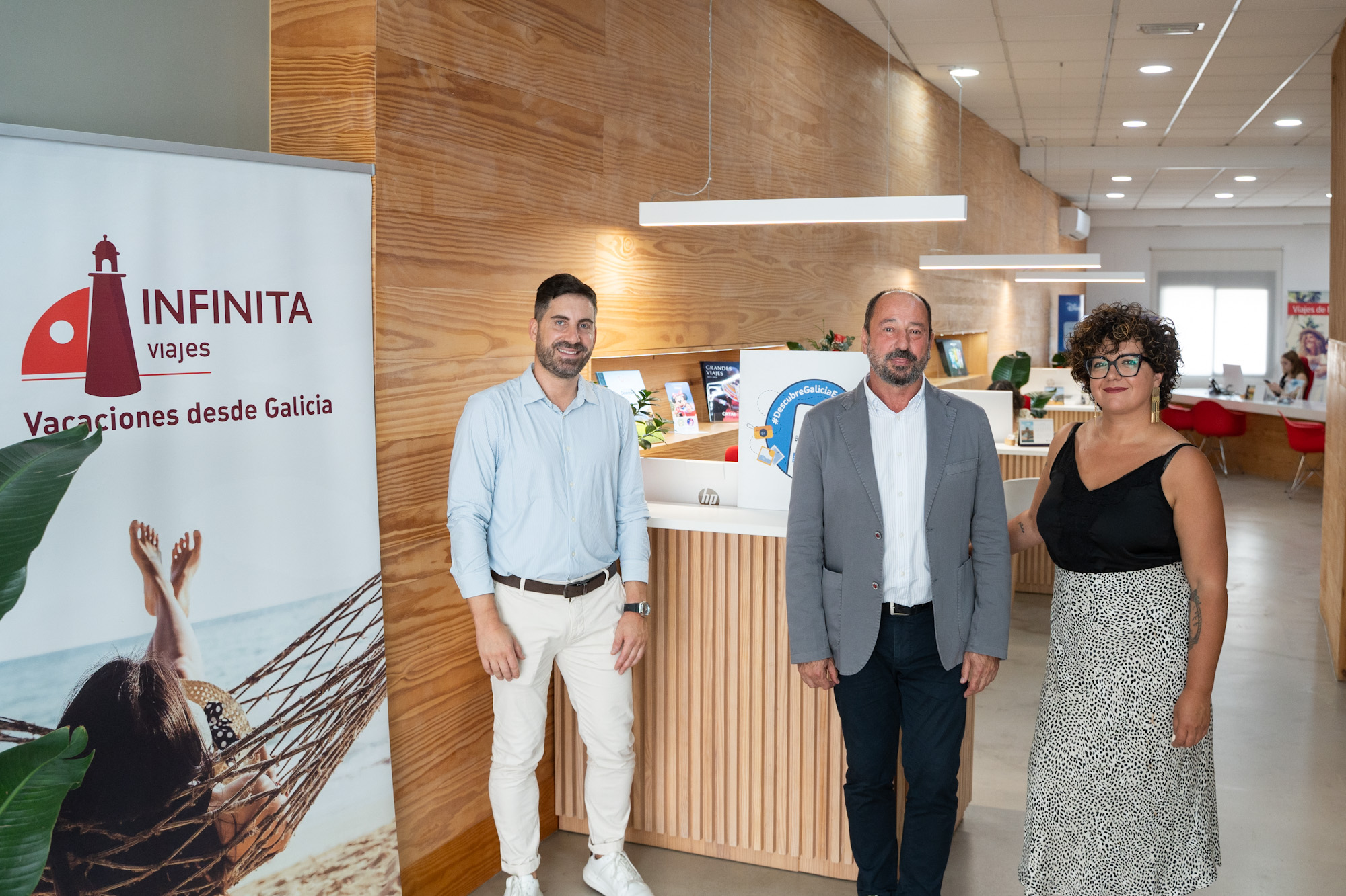 Visita Infinita Viaxes