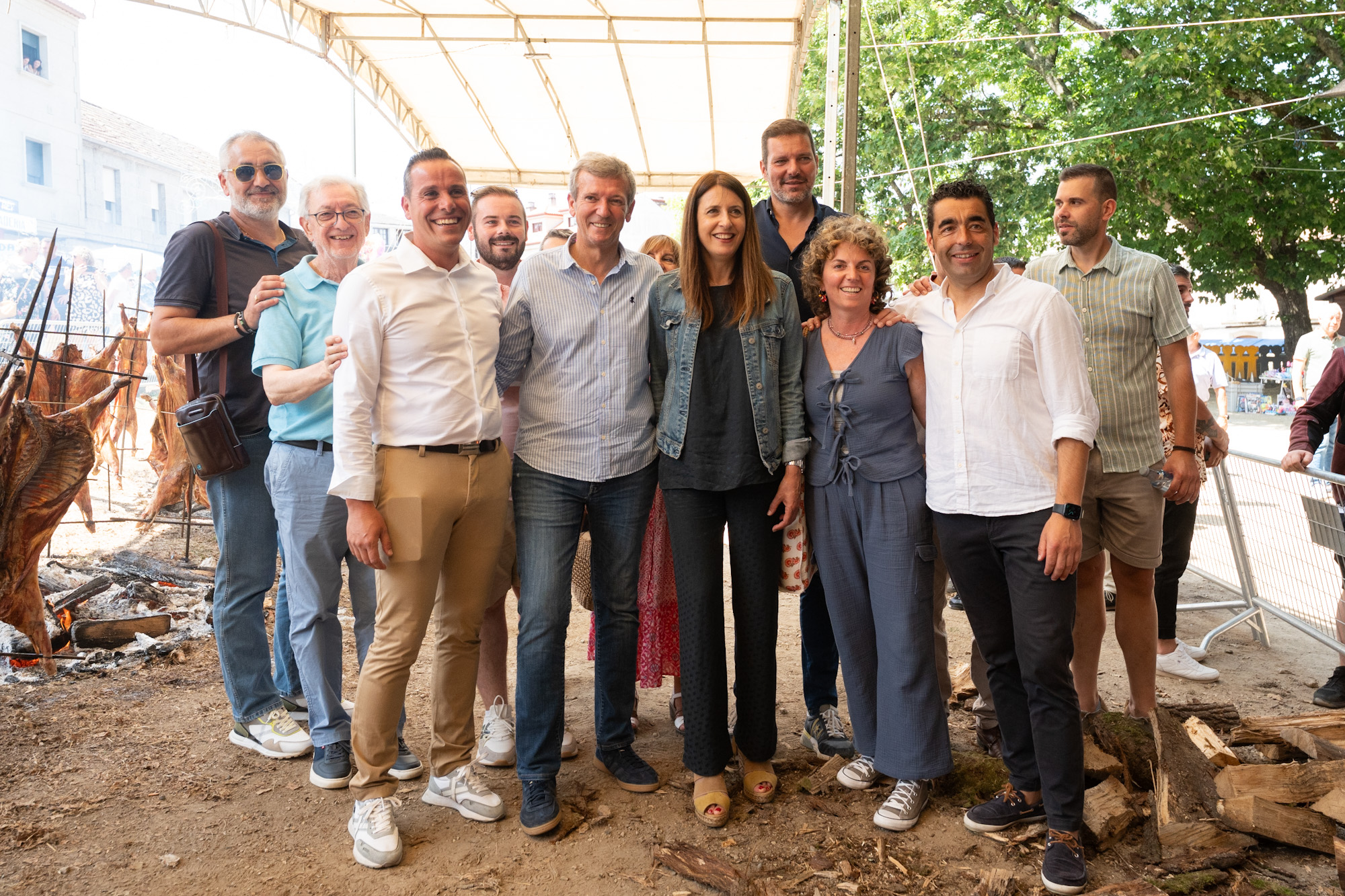 LVI Festa do Carneiro ao Espeto