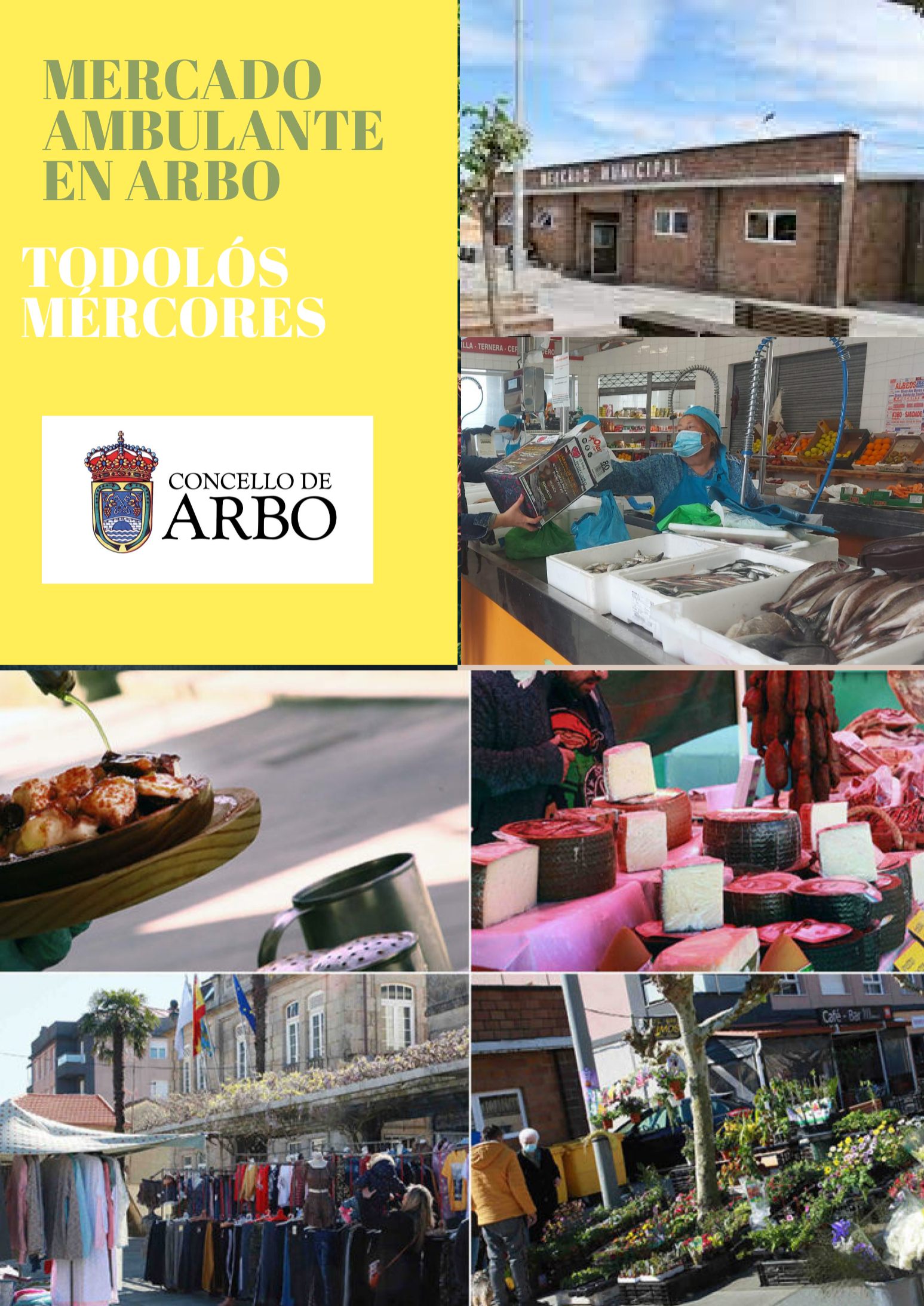 CARTEL MERCADO MERCORES