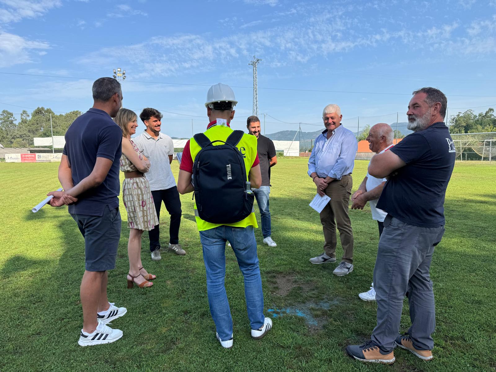 Campo de fútbol San Mateo