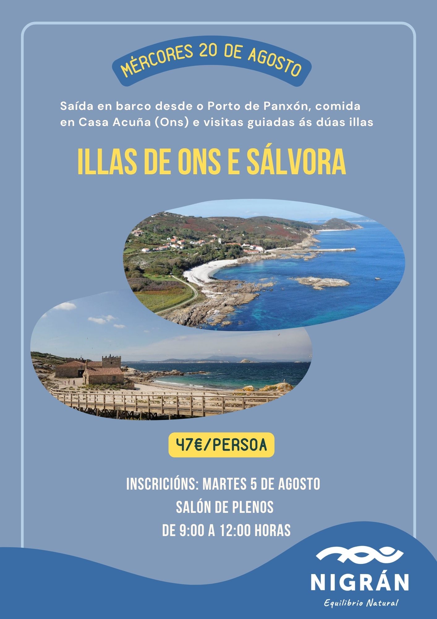 Documento A4 Folleto turismo sustentable y viaje ecológico ilustrado verde (1)