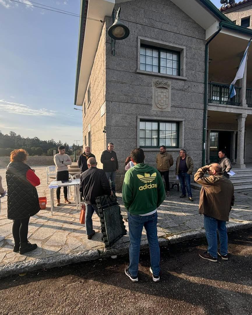 Entrega composteiros arquivo