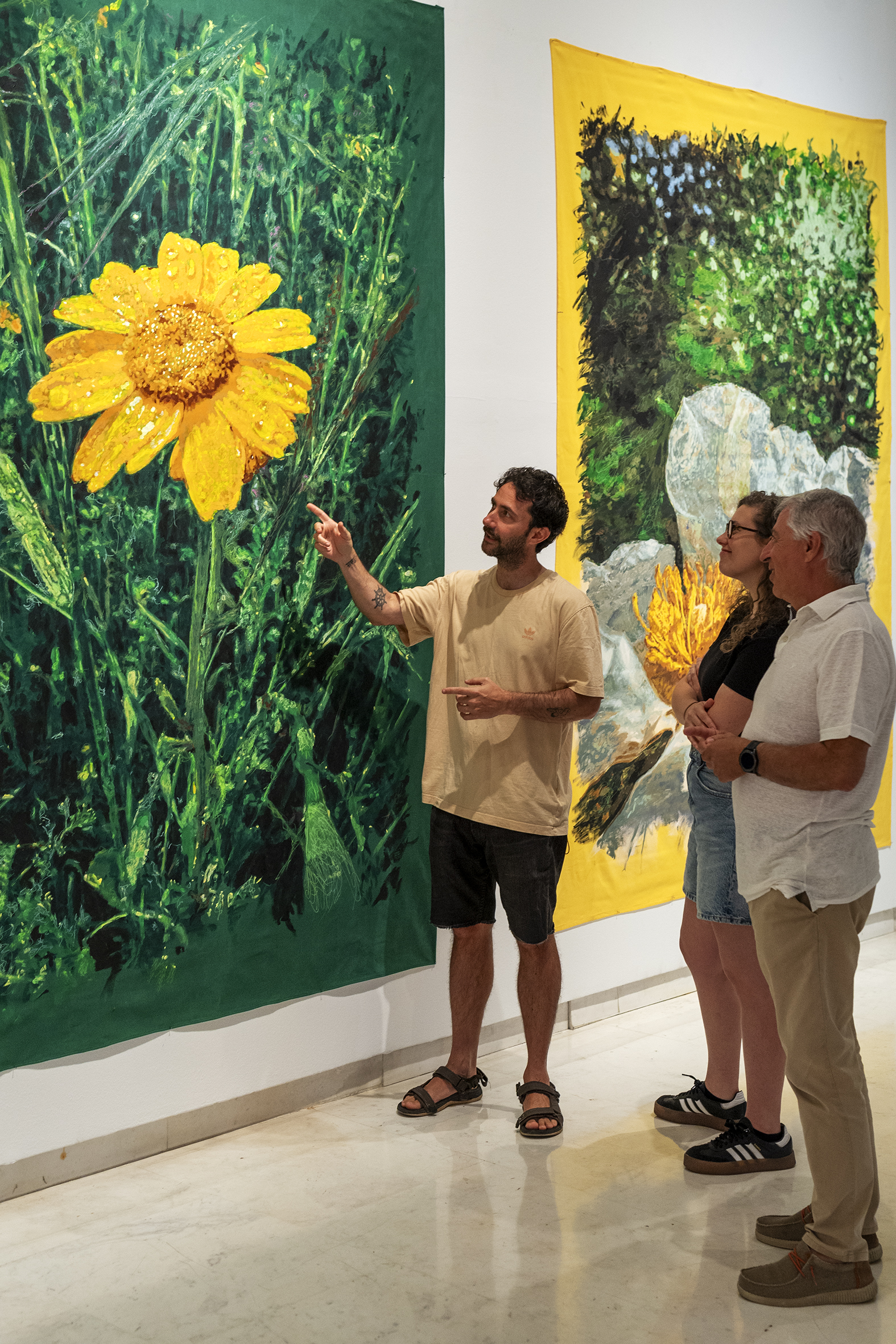 Exposición Diego Beyró 2