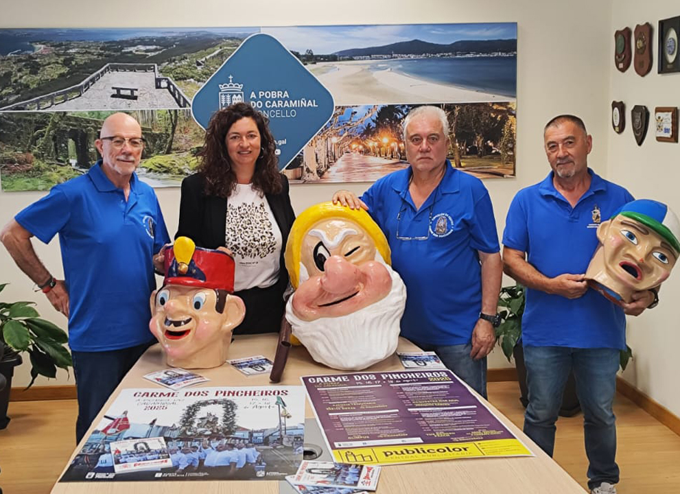 FOTO A POBRA- Carme dos Pincheiros