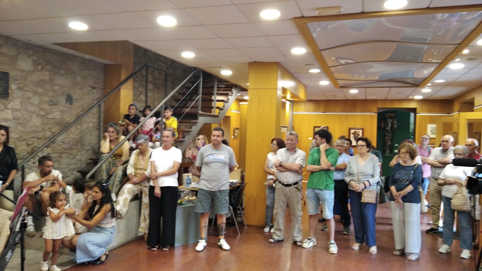 FOTO A POBRA – Exposicion Casa da Cultura (1)