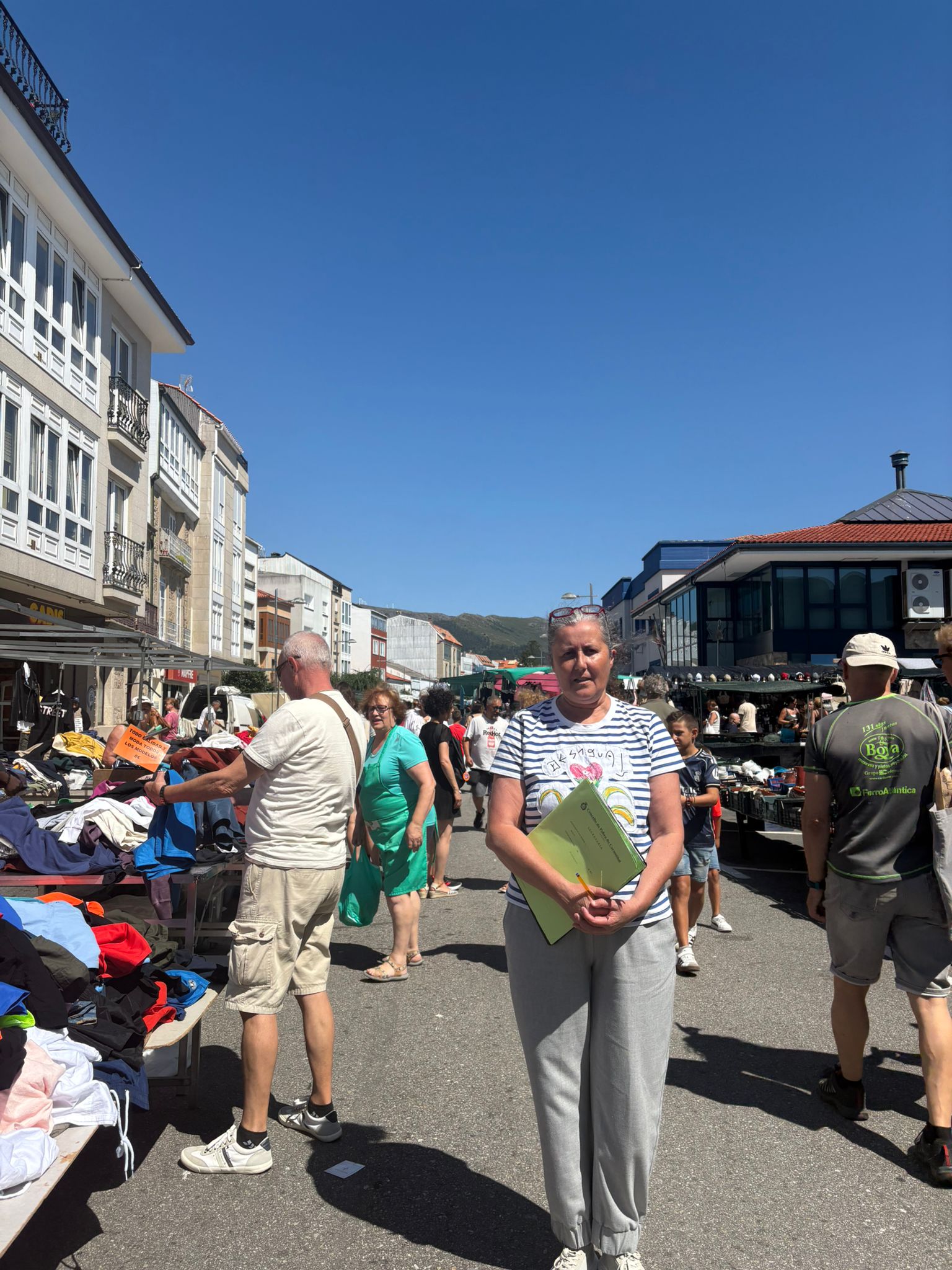 FOTO A POBRA- Modificacion ordenanza mercadillo ambulante
