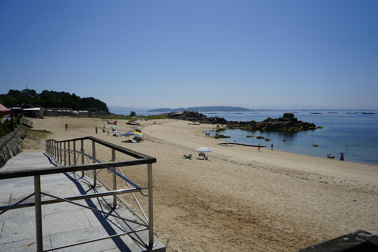 FOTO A POBRA- Praia A Lombiña-Cabio