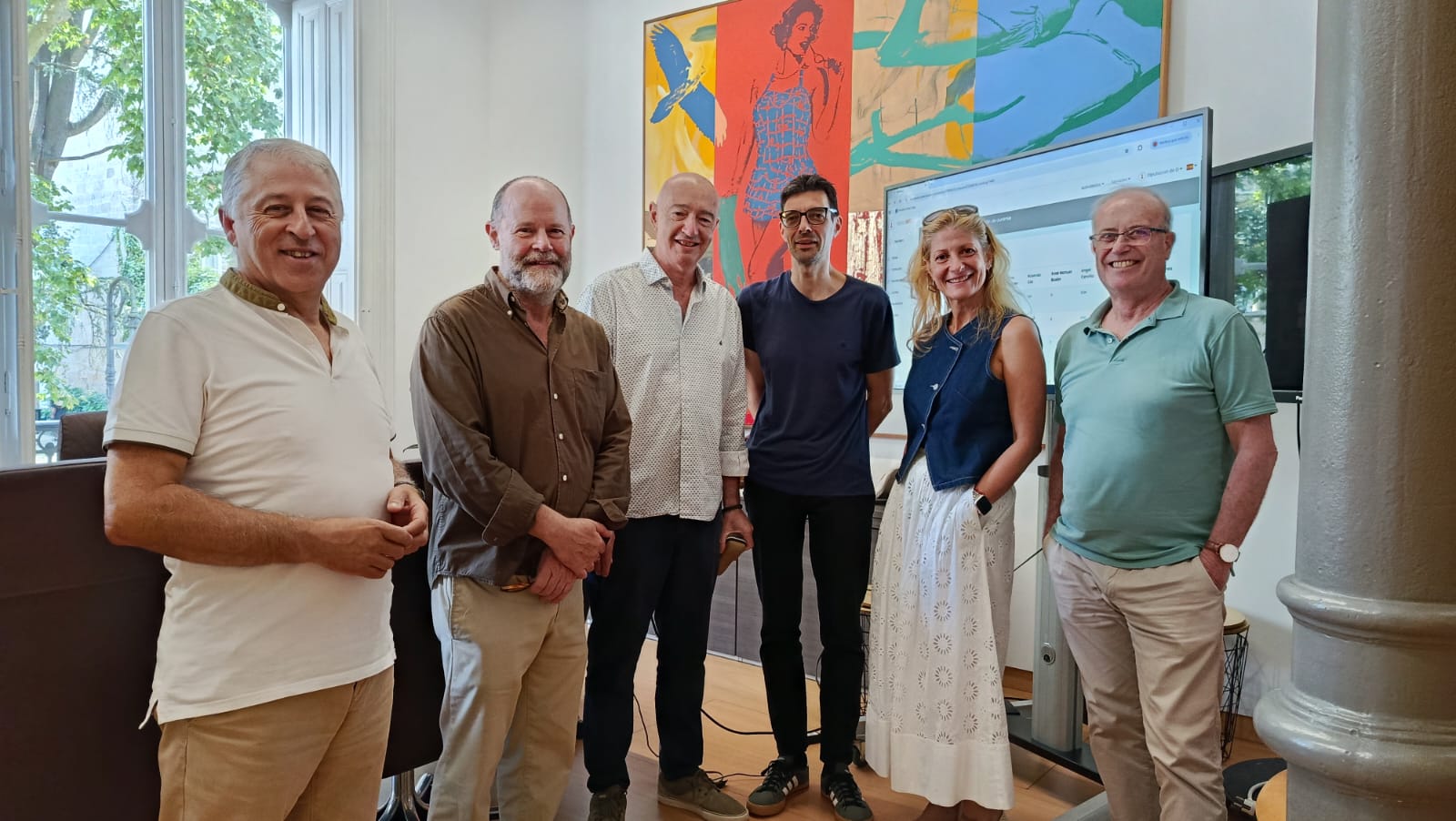 Fallo certame artes plásticas 2