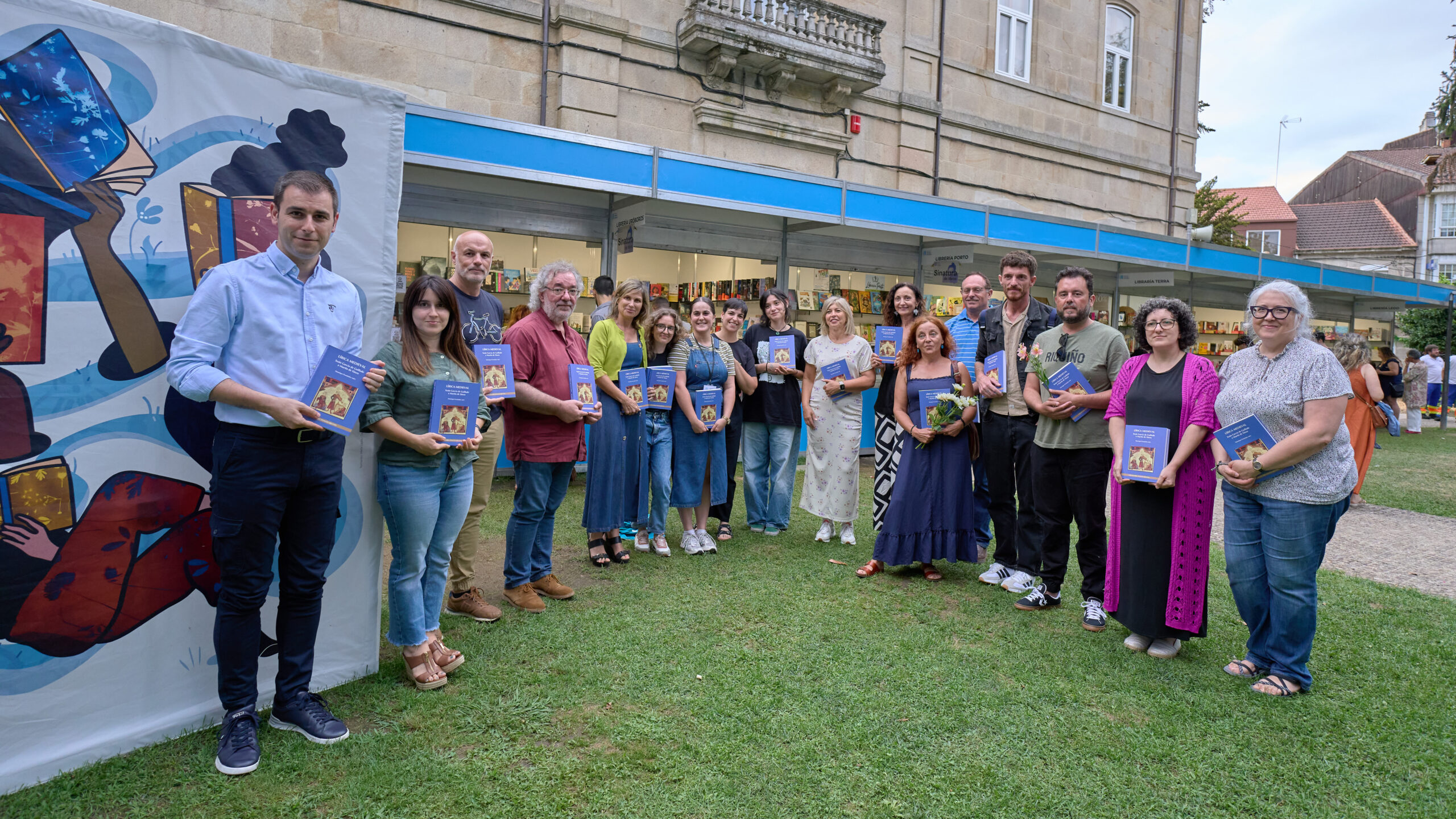 Feira do Libro clausura