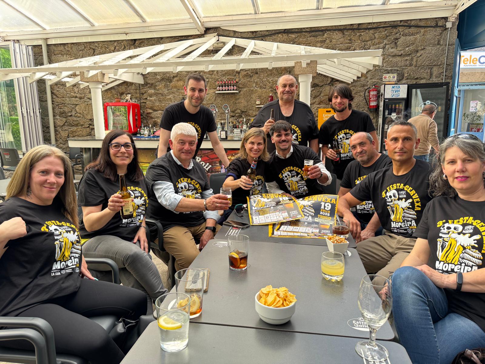 Festa da cervexa presentación