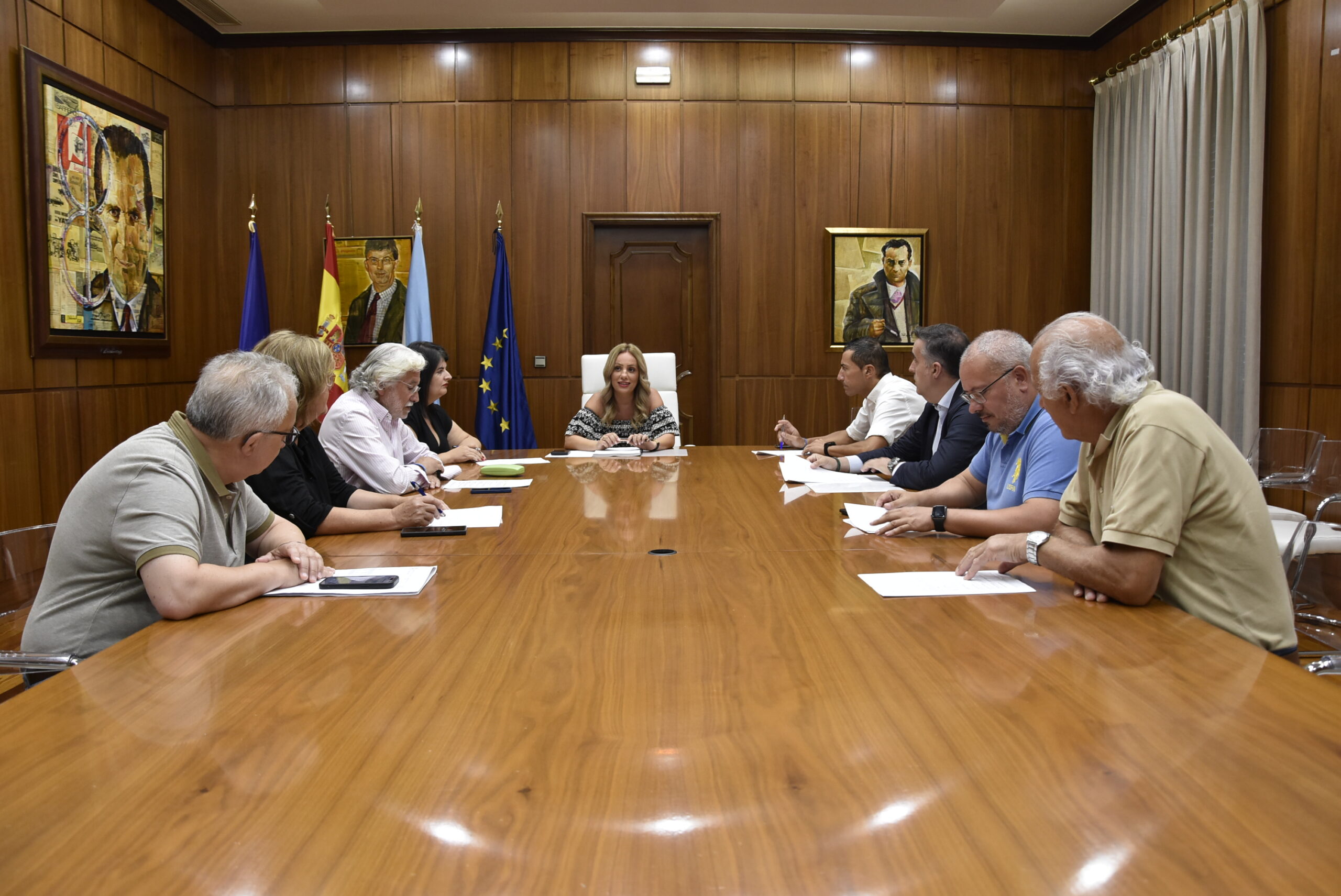 Foto Xunta Goberno 28072025_1