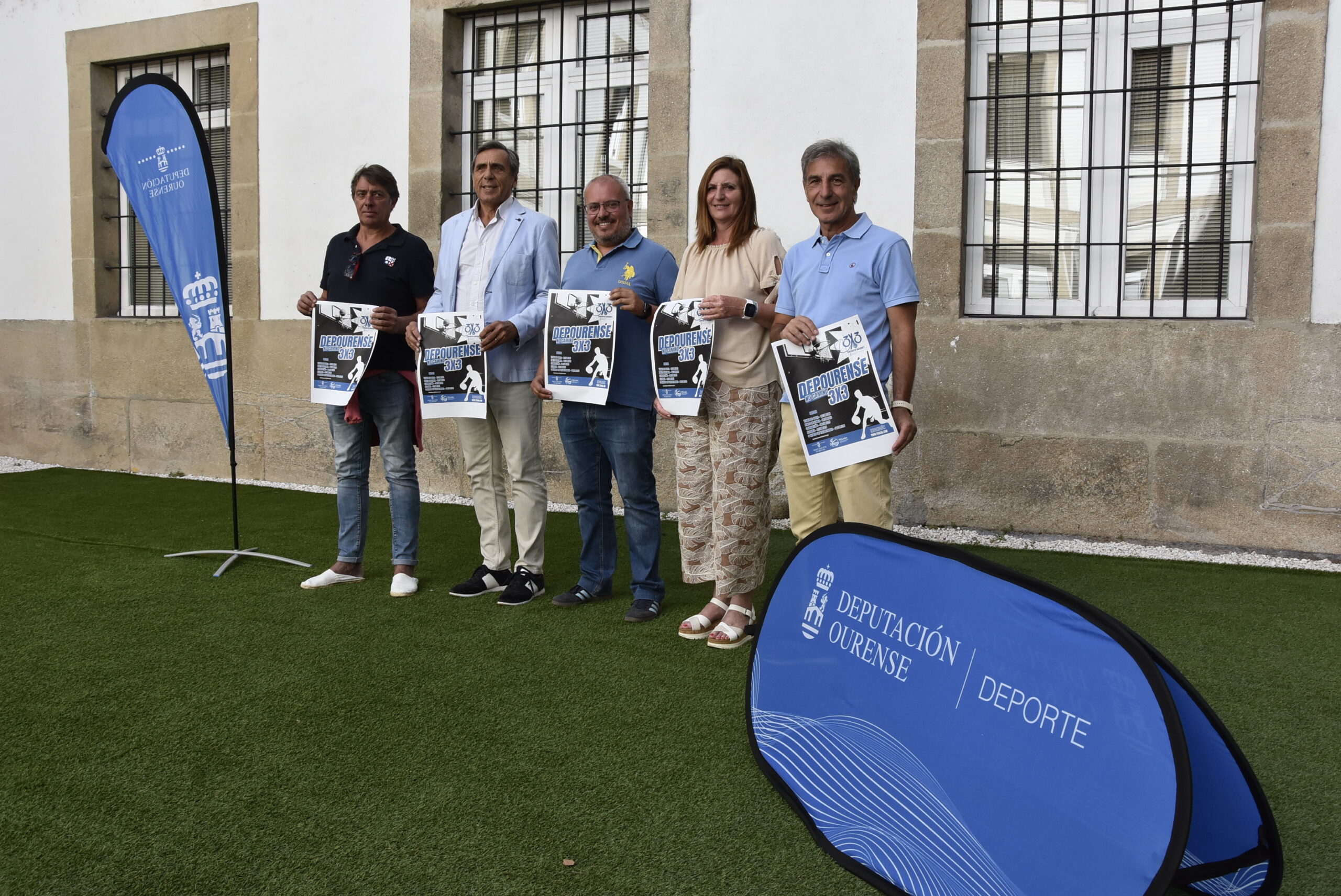 Foto_1 presentación circuíto basket 3×3