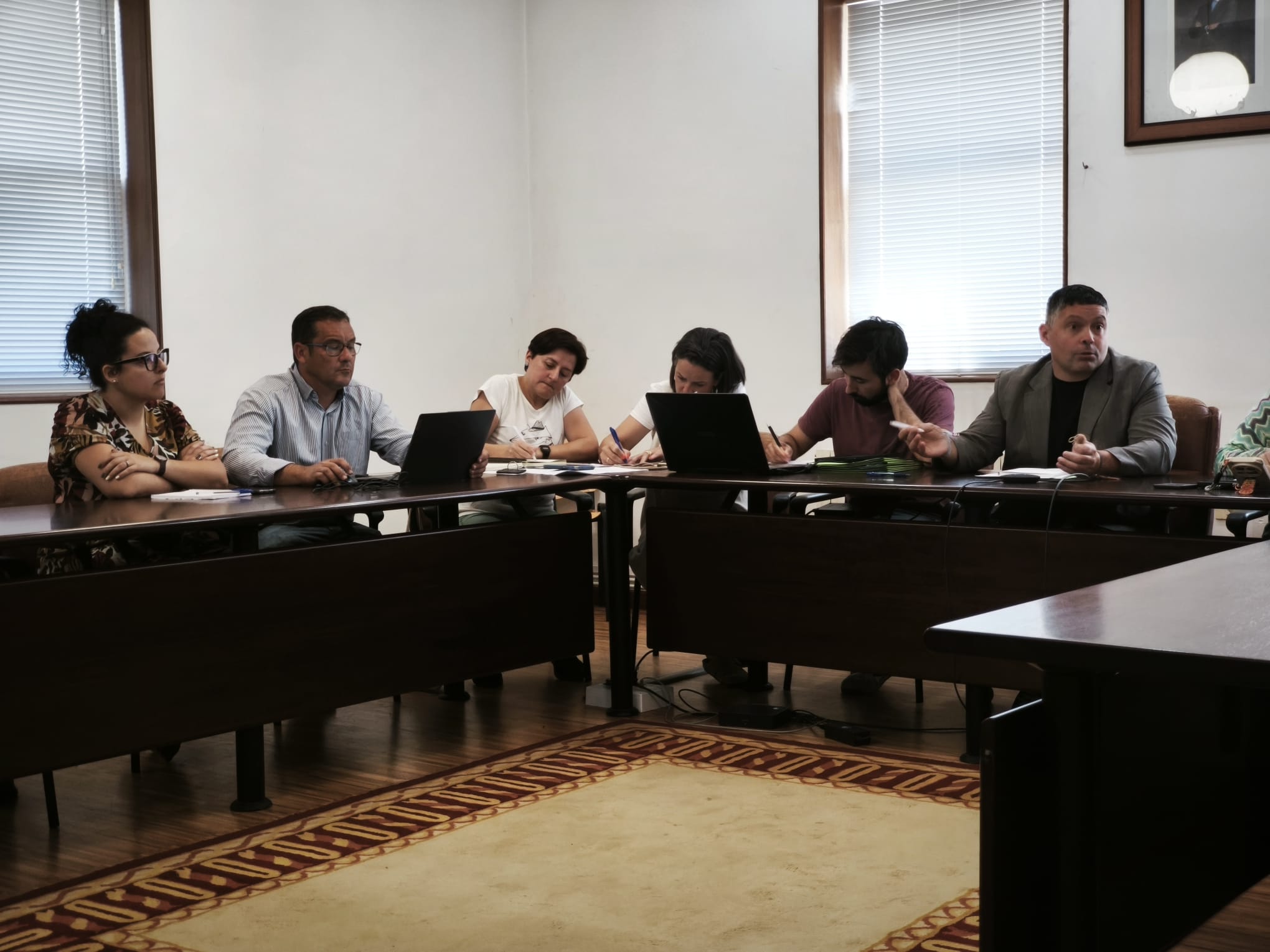 Goberno Local pleno ordinario