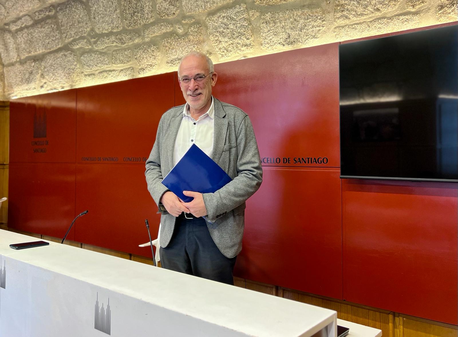 IMAXE – Sindo Guinarte en rolda de prensa