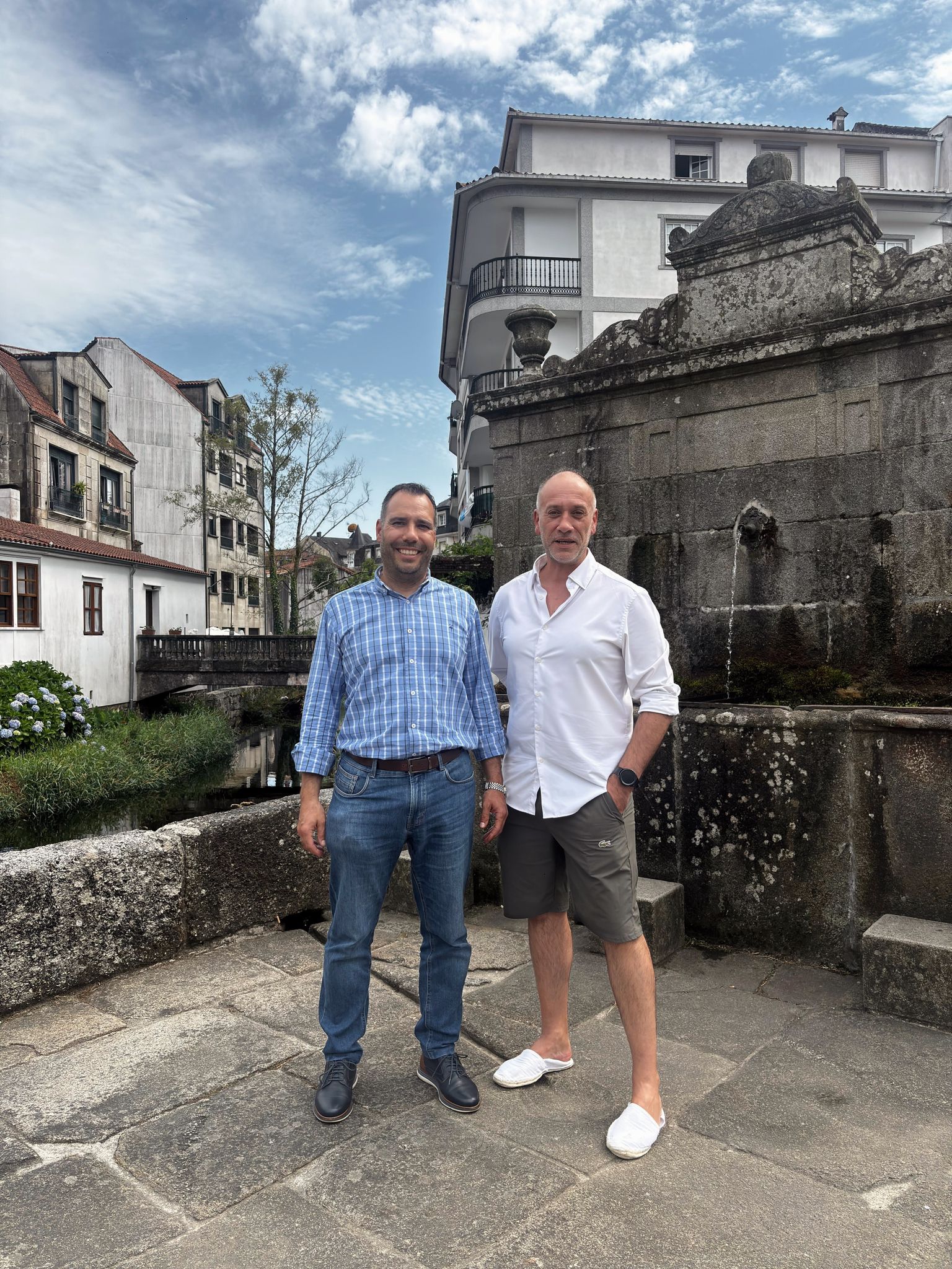 Jacobo Pérez Jesús Fariña