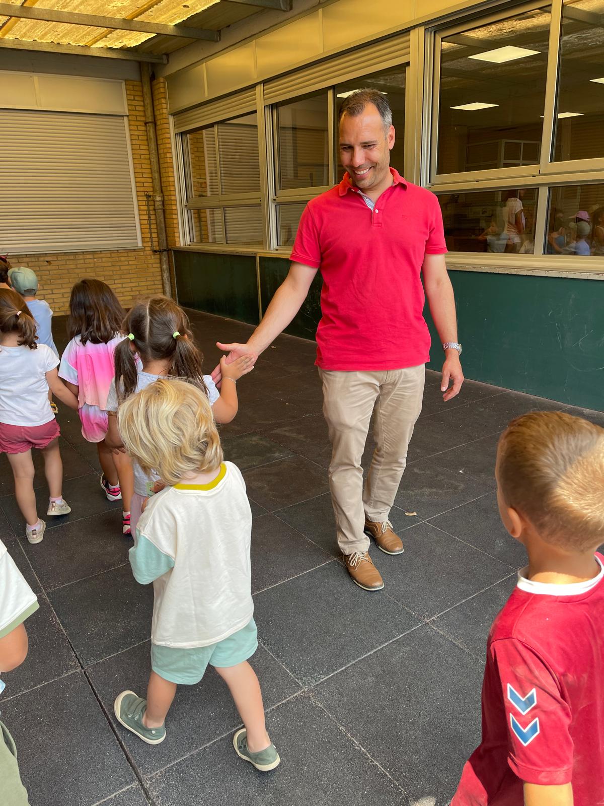 Jacobo Perez Ludoteca de Verán 2