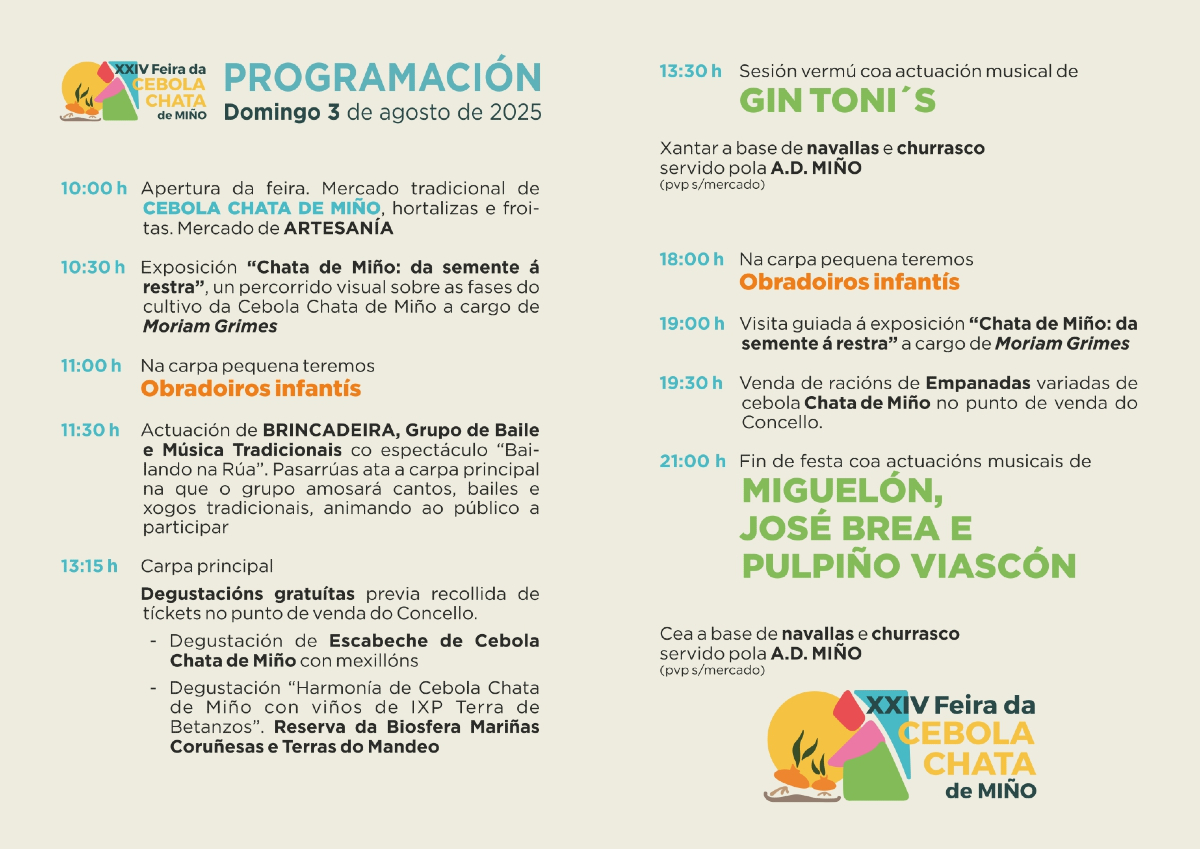 MIÑO CEBOLA CHATA 2