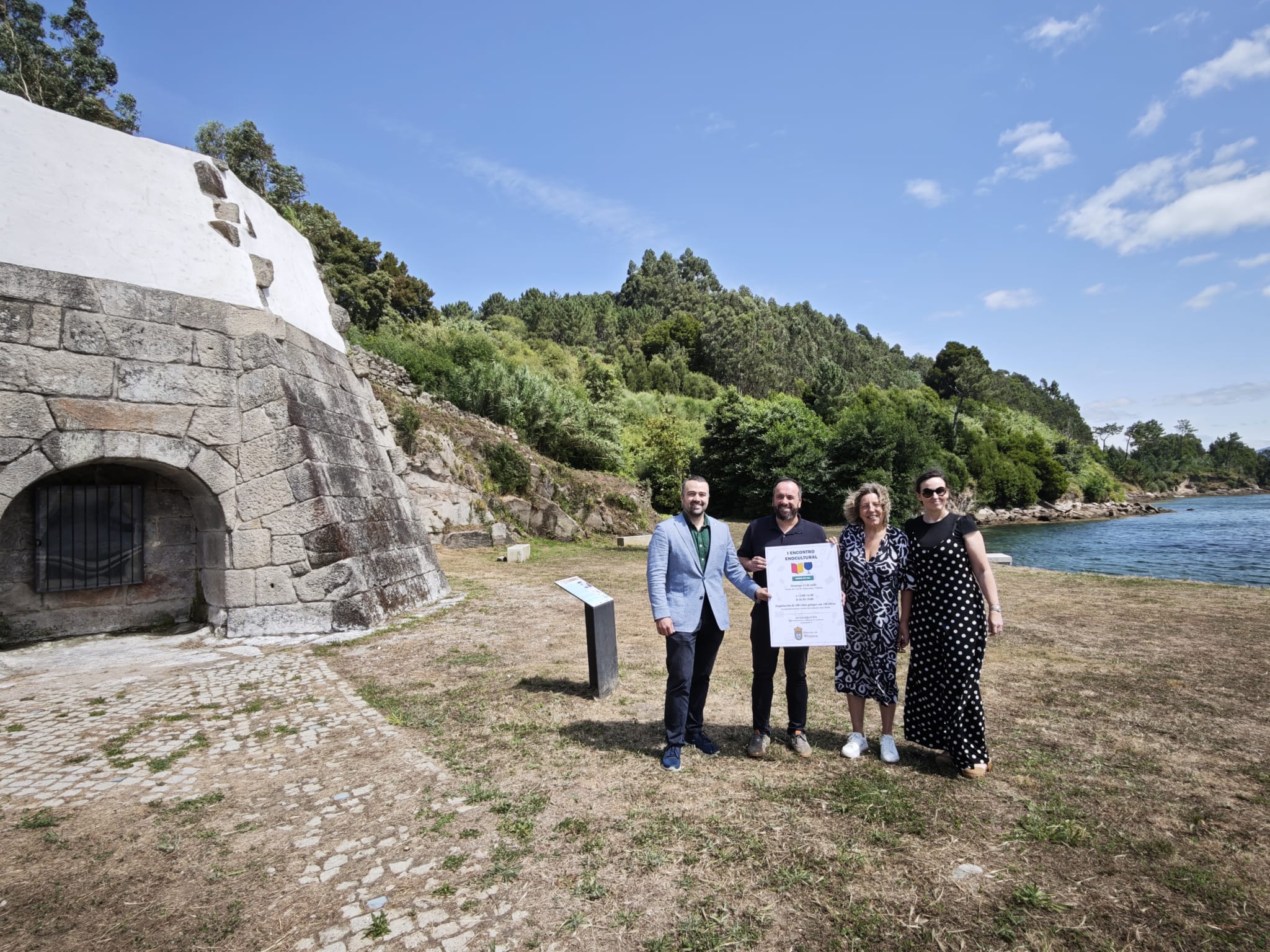 PRESENTACIÓN 100 VIÑOS E 100 LIBROS