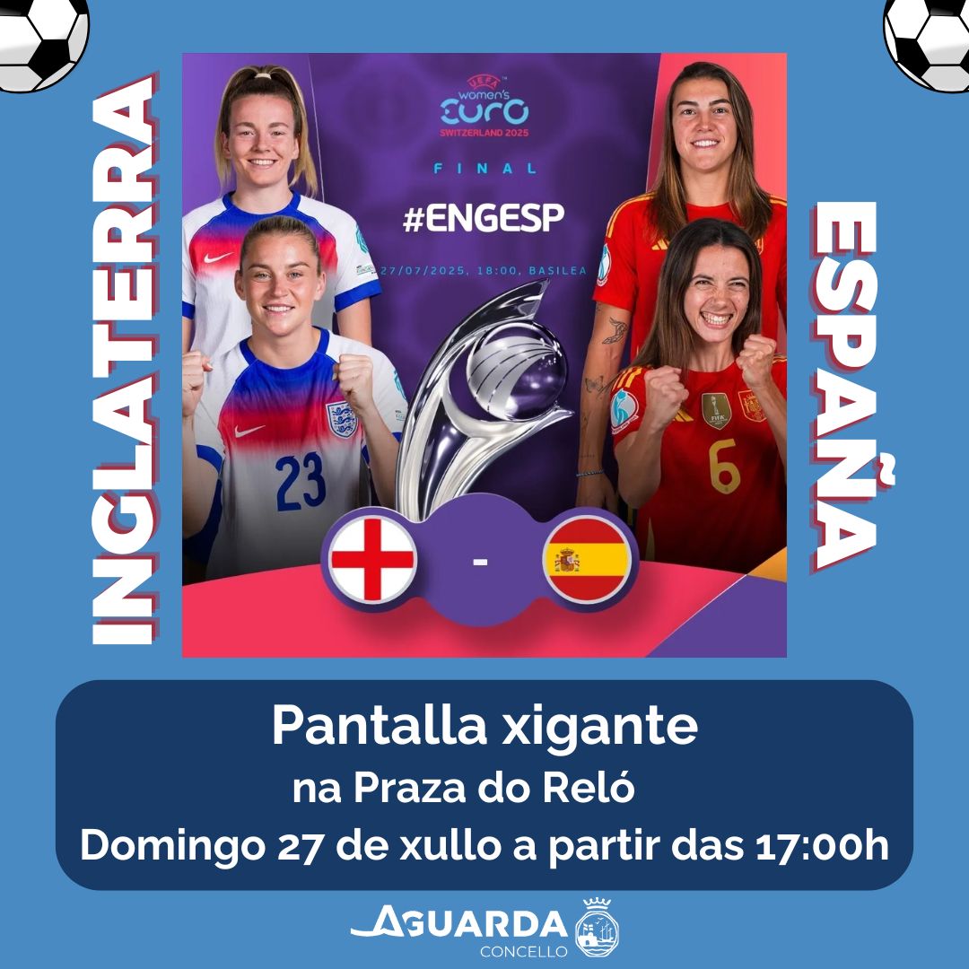 Pantalla Eurocopa