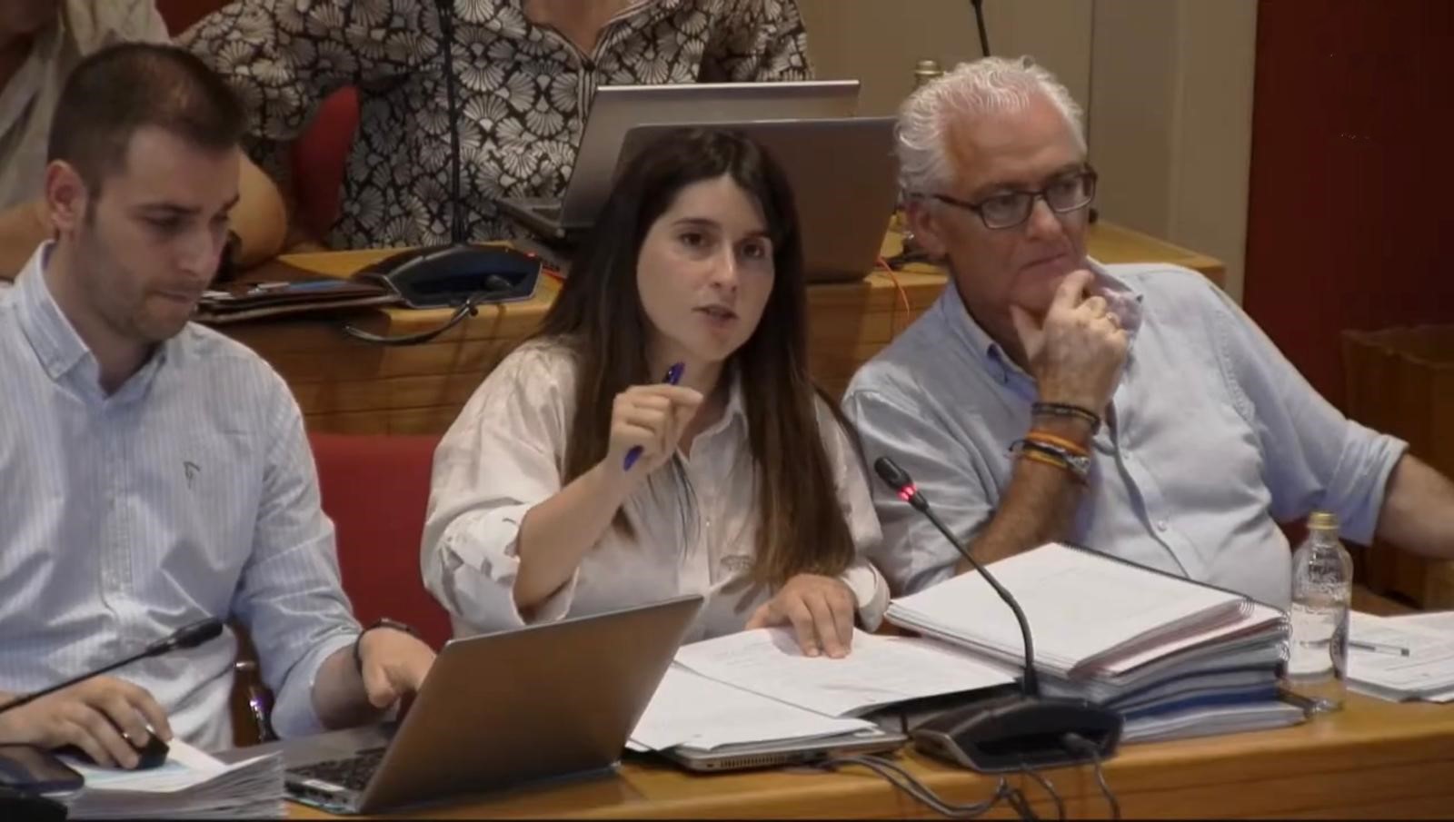 Pleno Ordinario Xullo 25