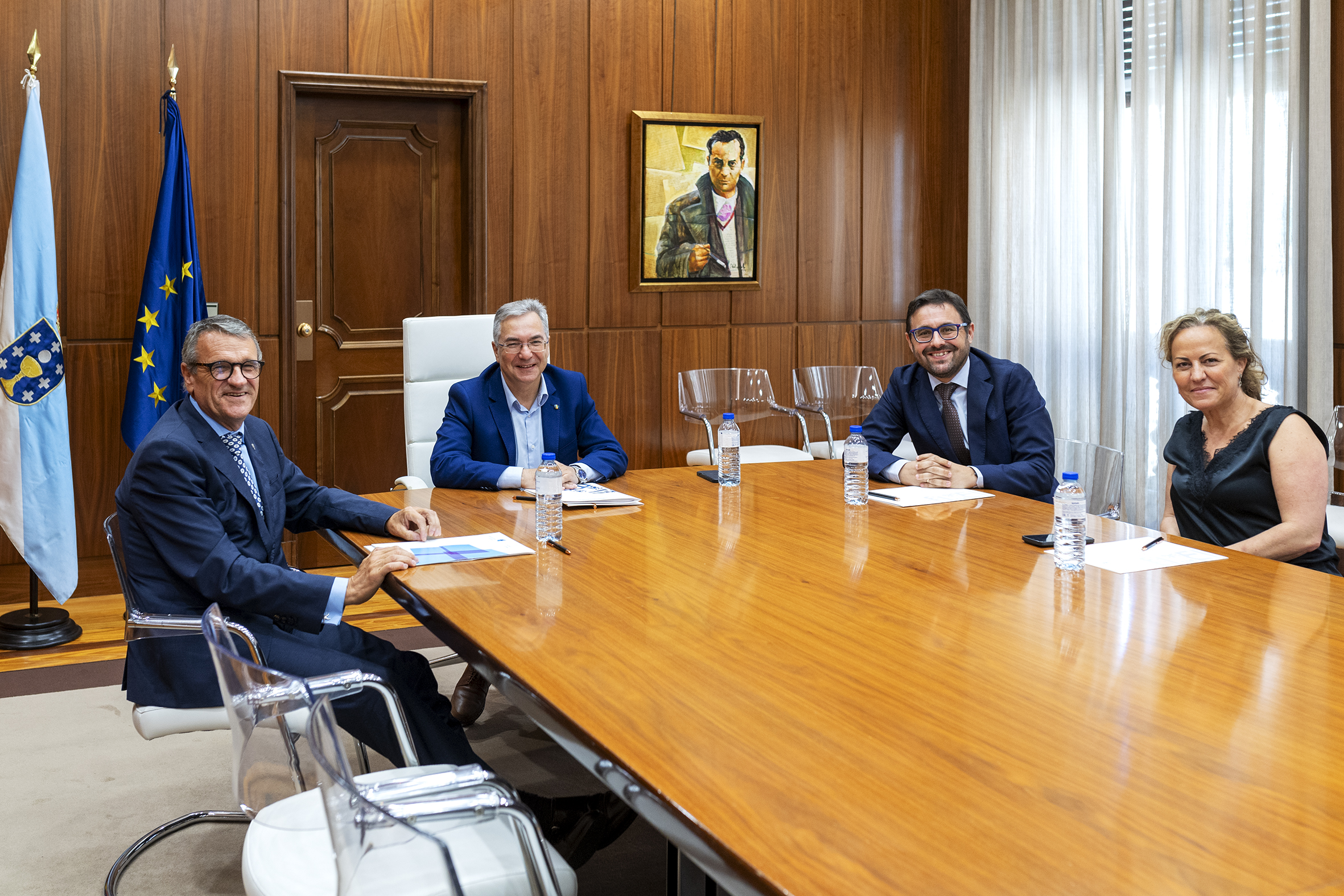 Presentación Congreso 40 anos de réxime local