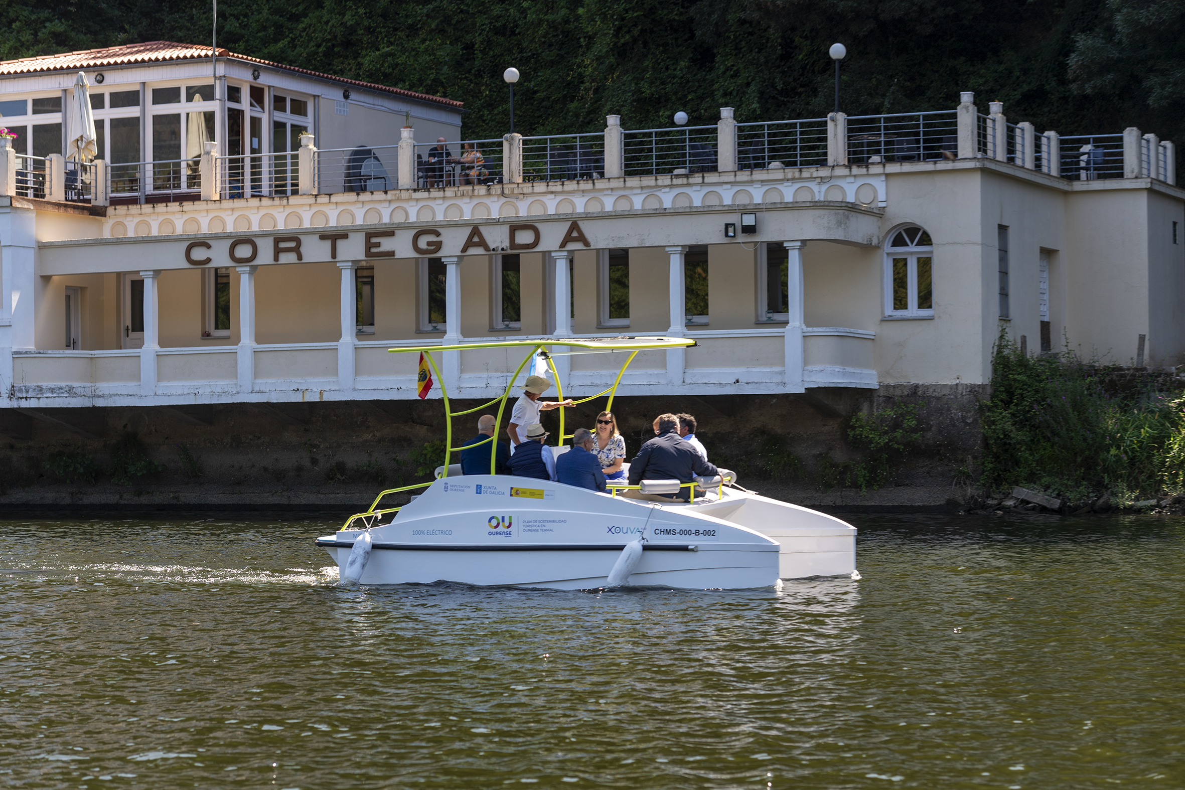 Presentación novas rutas ecobarco 2