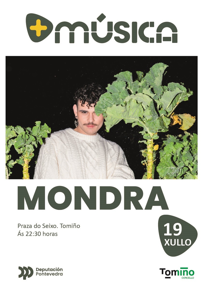 Son e serán en Tomiño co talento inconformista de Mondra Cartel