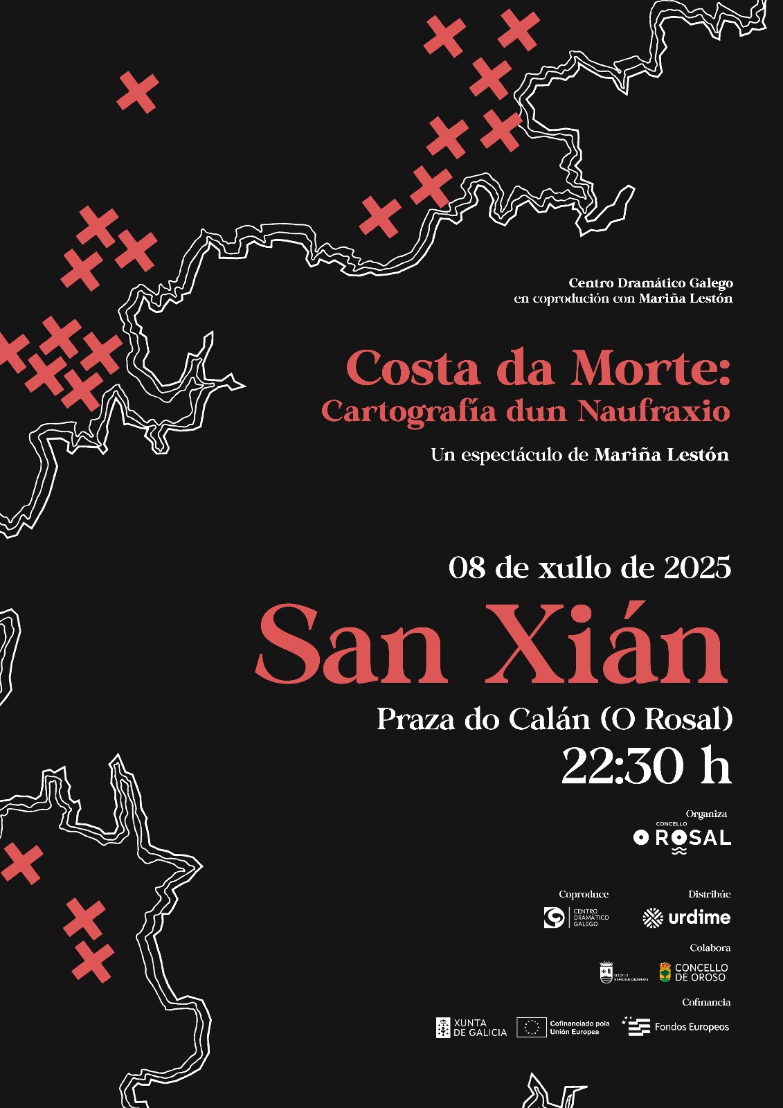 Teatro, emocioěn e memoria en San Xiaěn