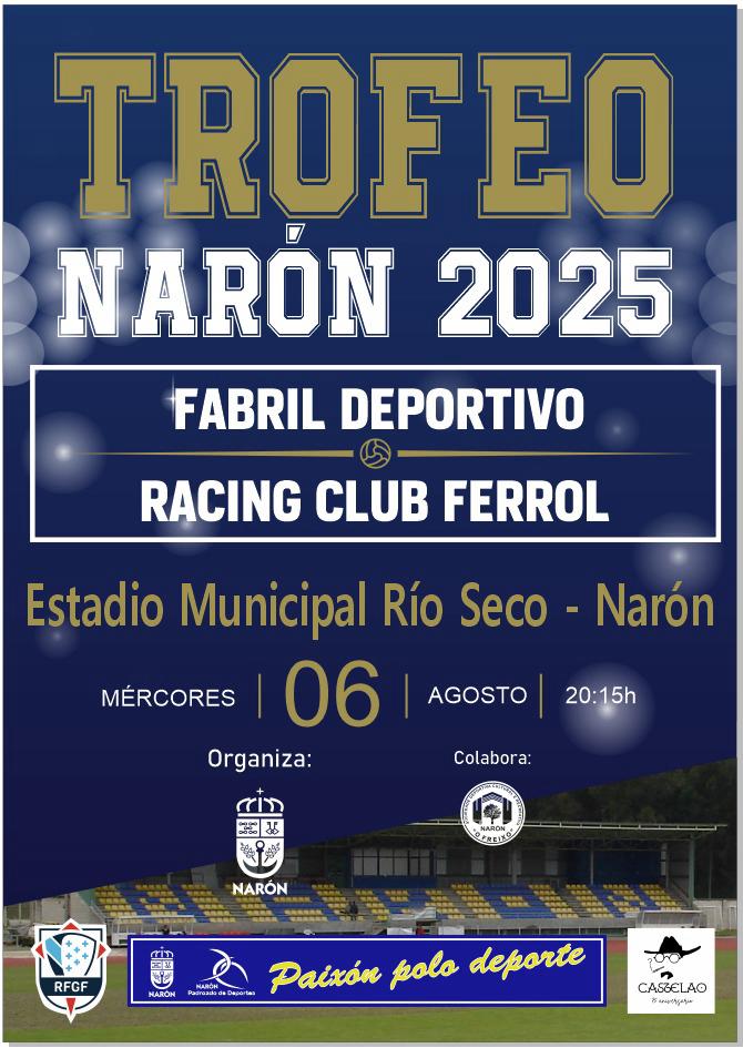 Trofeo fútbol