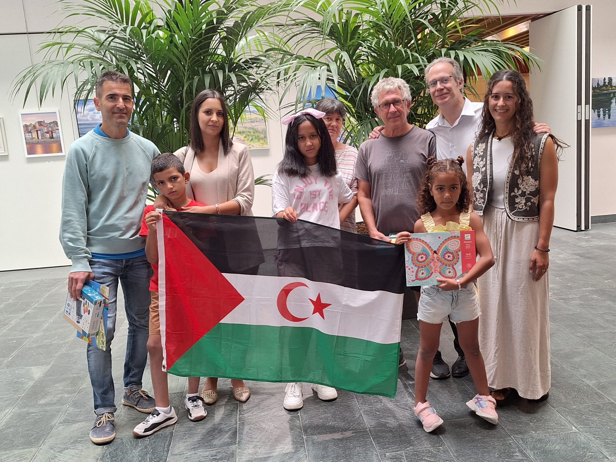 Vacacions en paz Sahara (2)