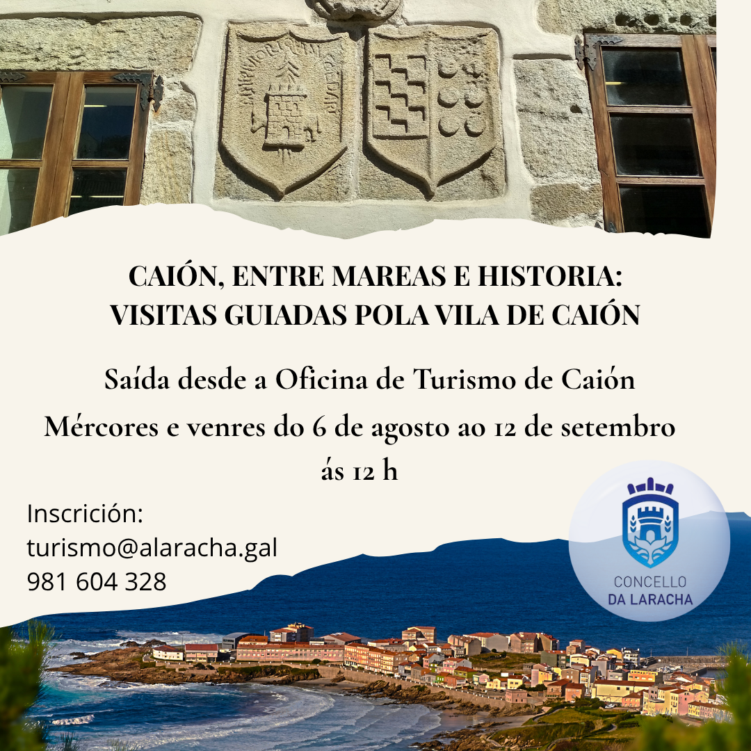 Visita guiada Caión