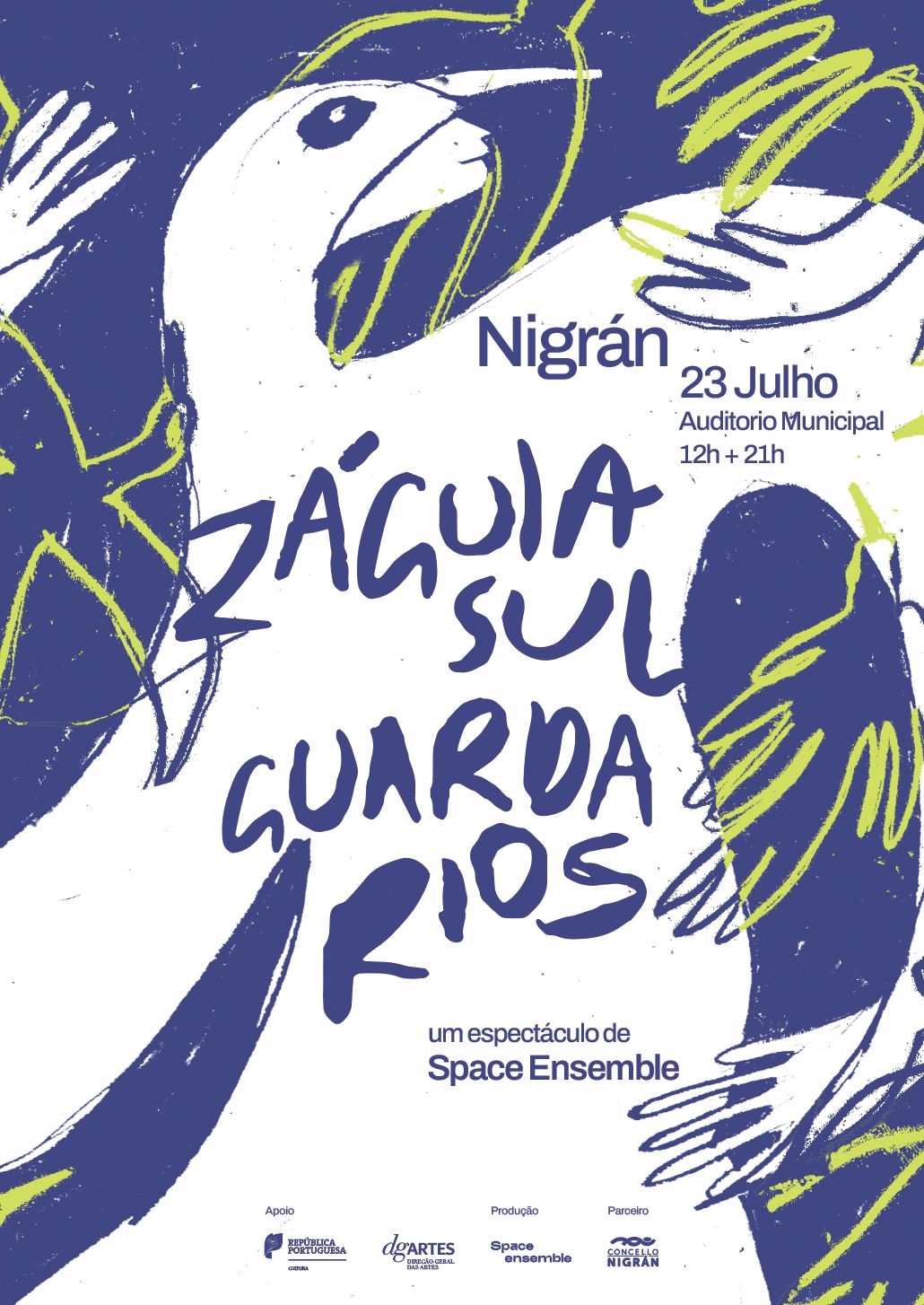 Záguia Sul – Nigran
