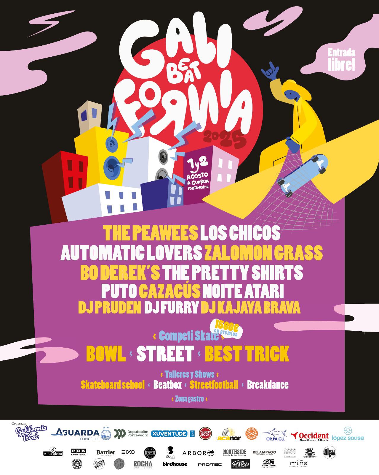 cartel galifornia 2025