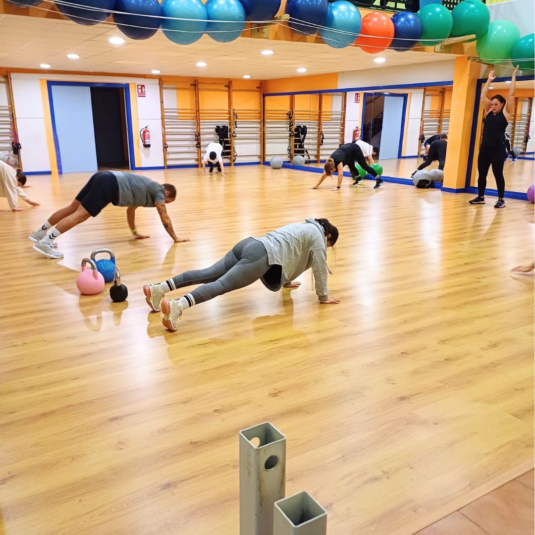 escolas deportivas no centro cívico